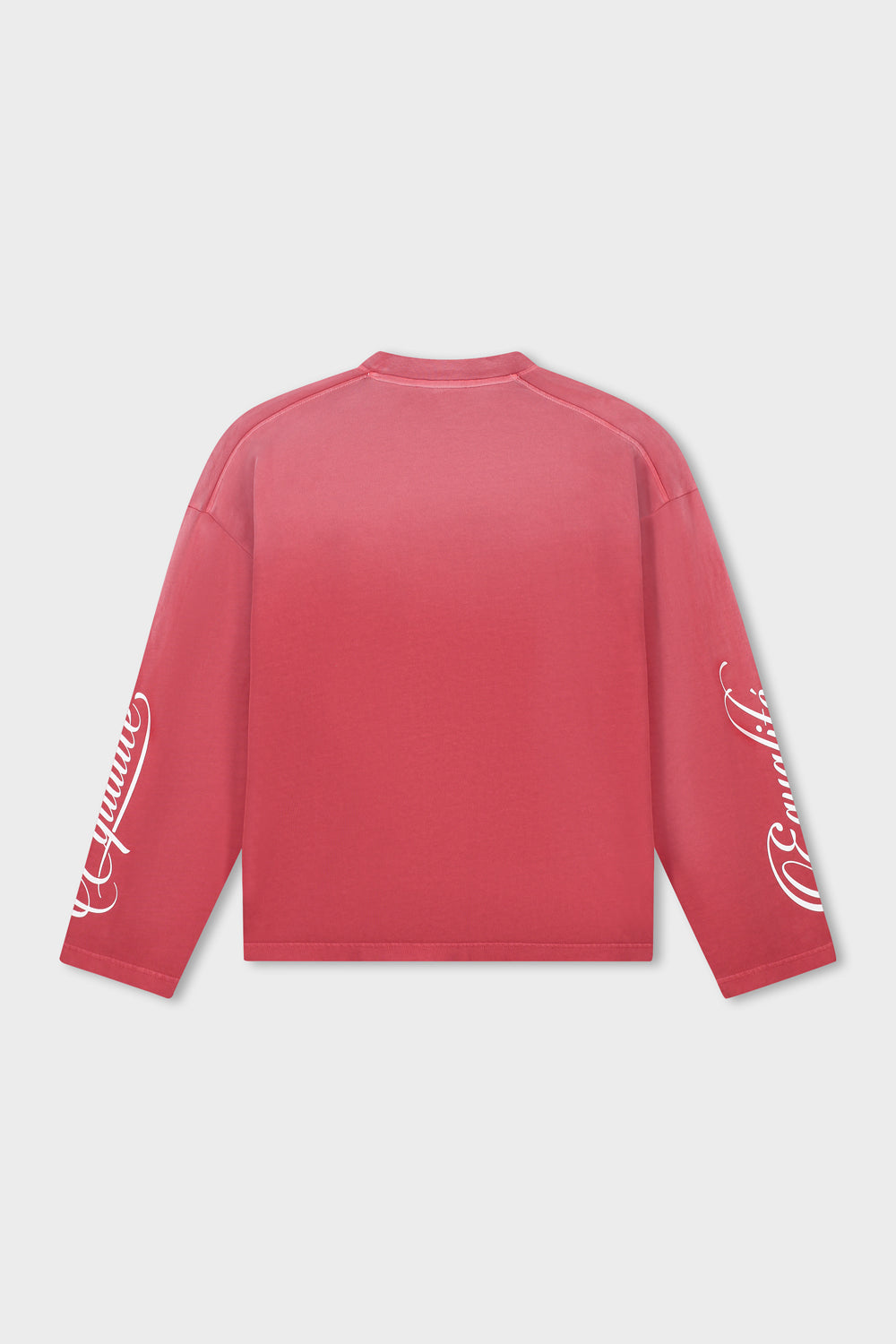 JAX LONGSLEEVE TEE | RED