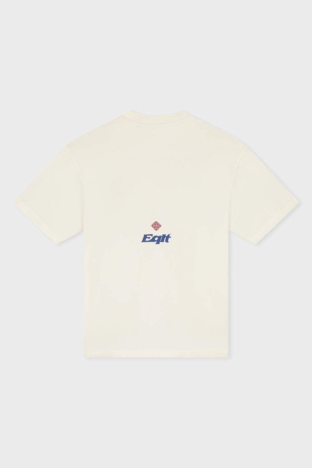 JERSEY BOXY TEE | OFF-WHITE