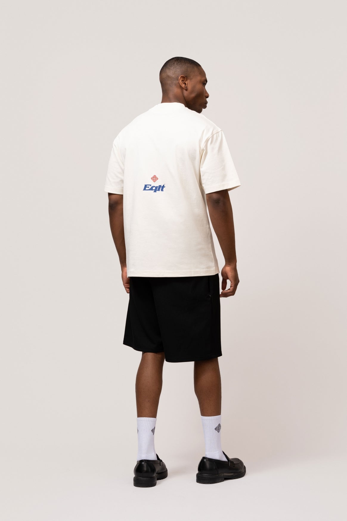 JERSEY BOXY TEE | OFF-WHITE