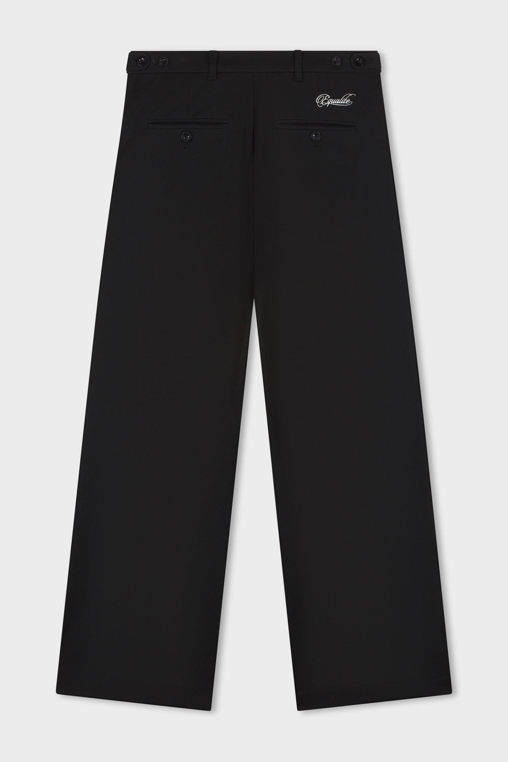 LANE TAILORED PANTS | BLACK