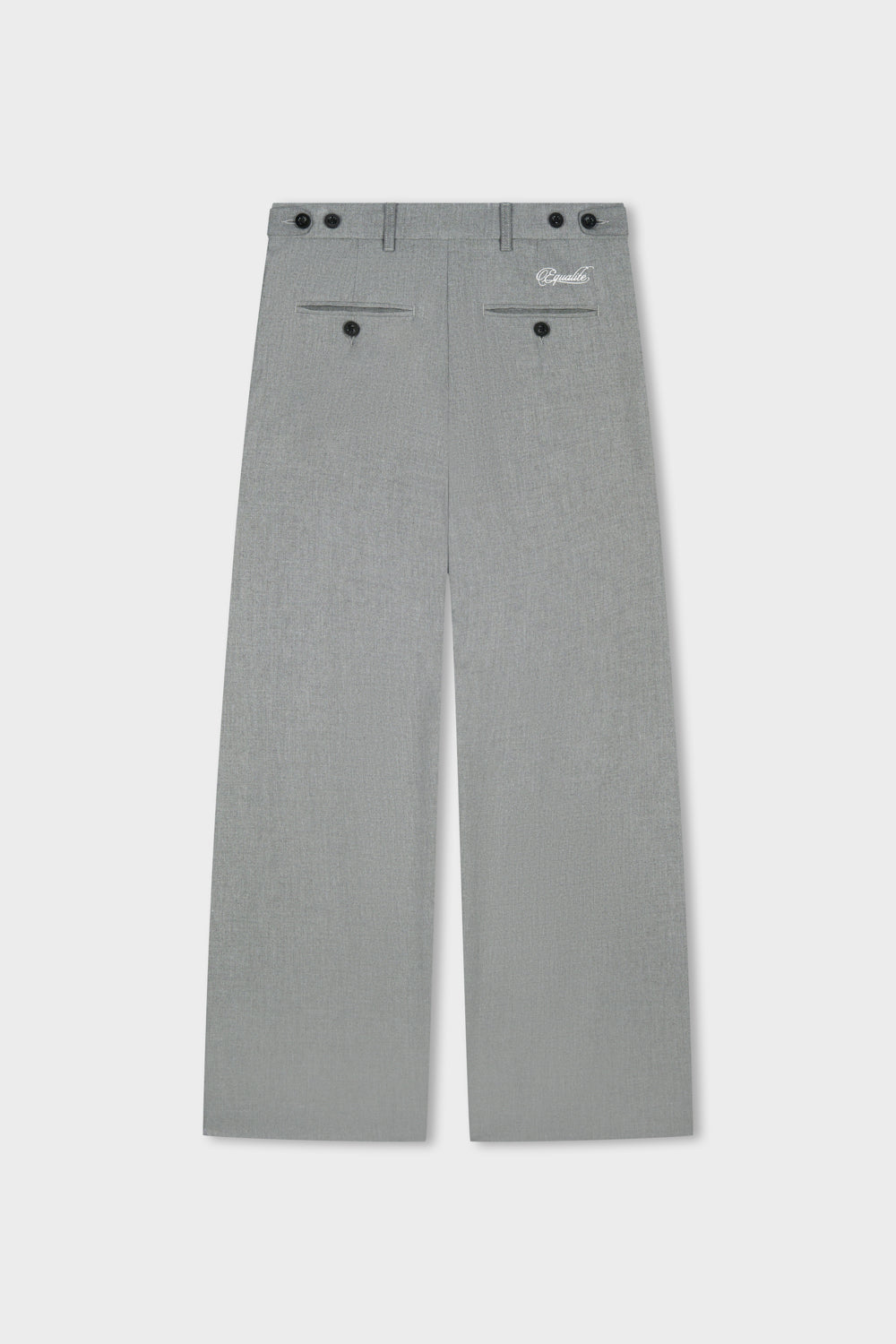 LANE TAILORED PANTS | GREY