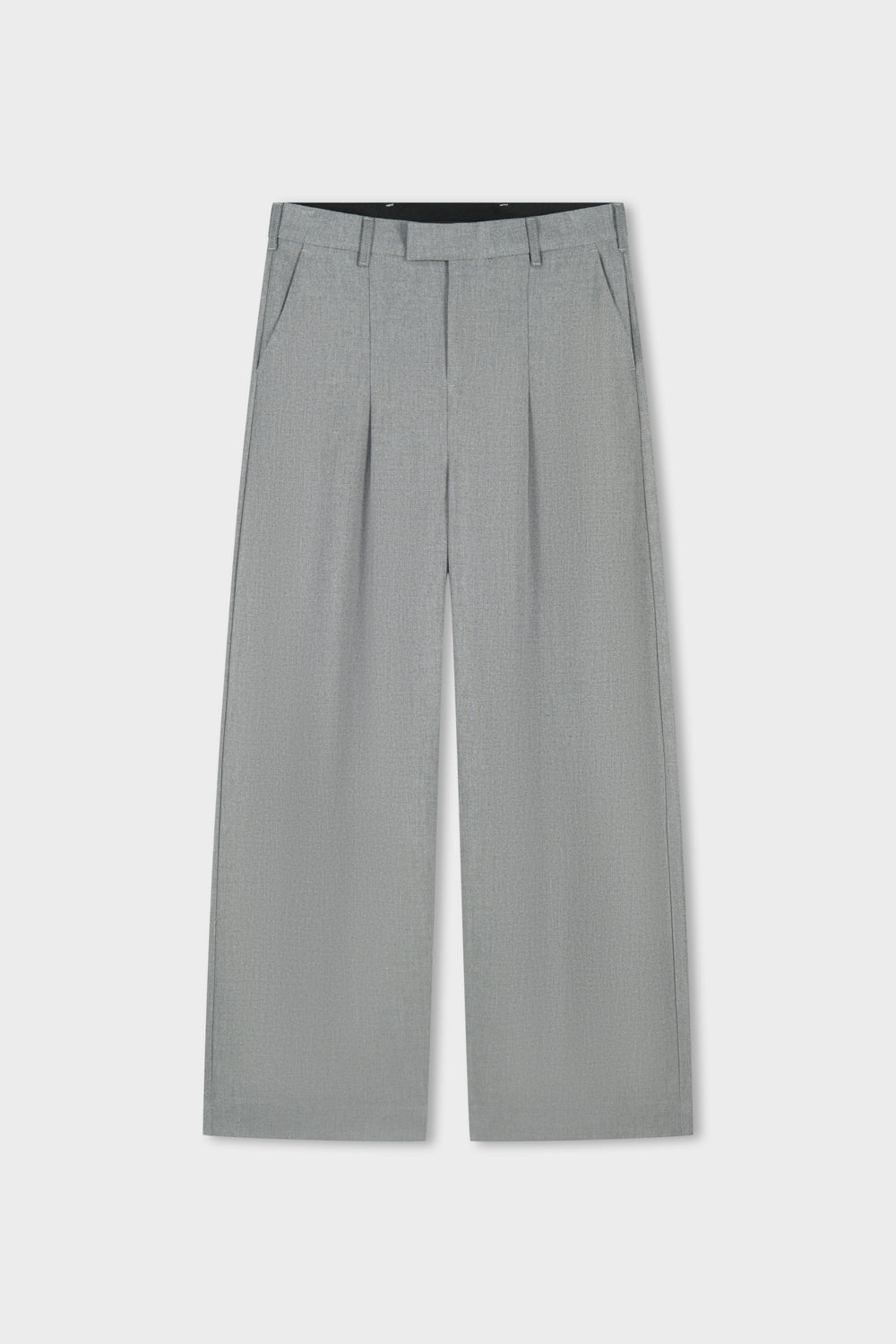 LANE TAILORED PANTS | GREY