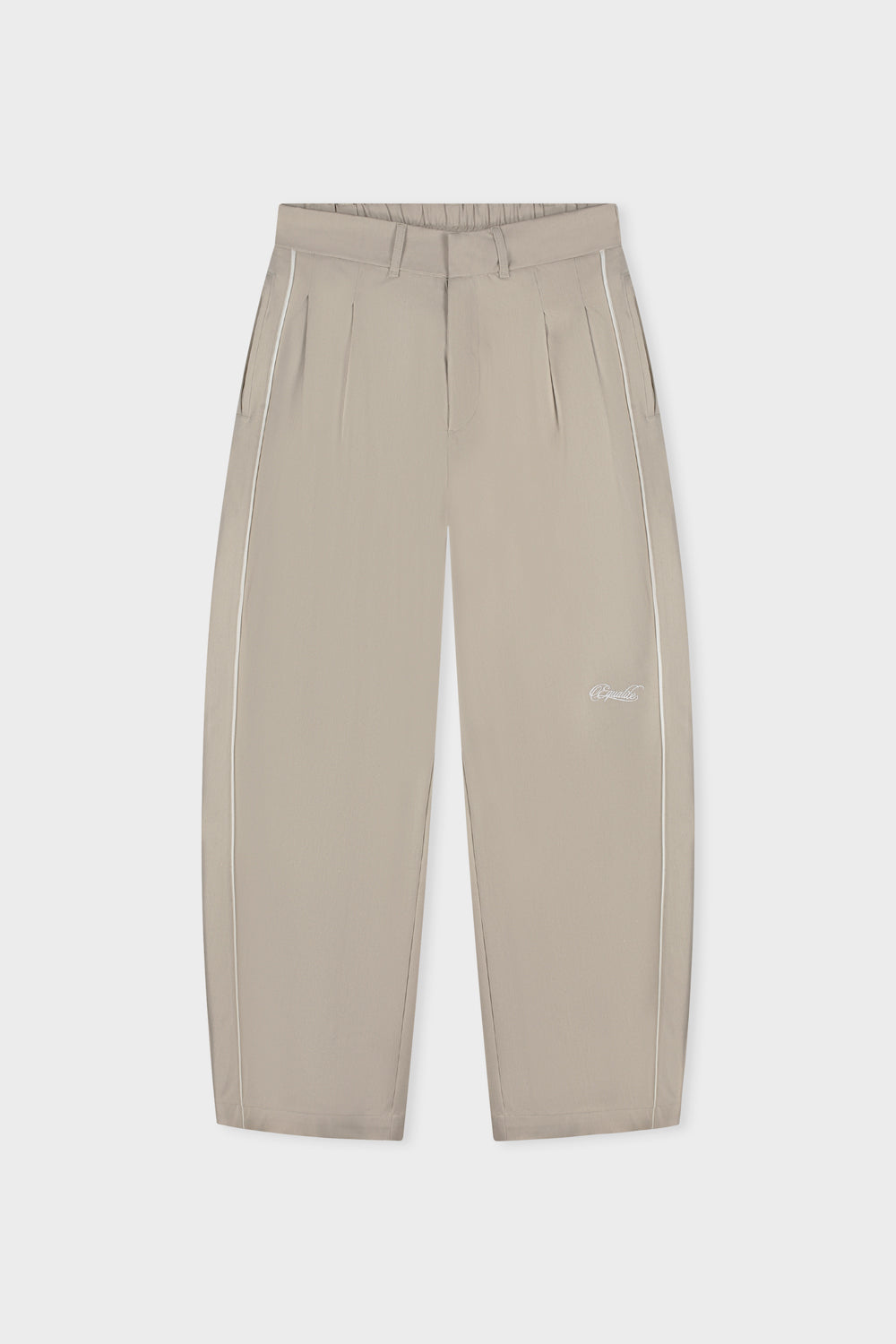 LUCIEN TRACK PANTS | BEIGE