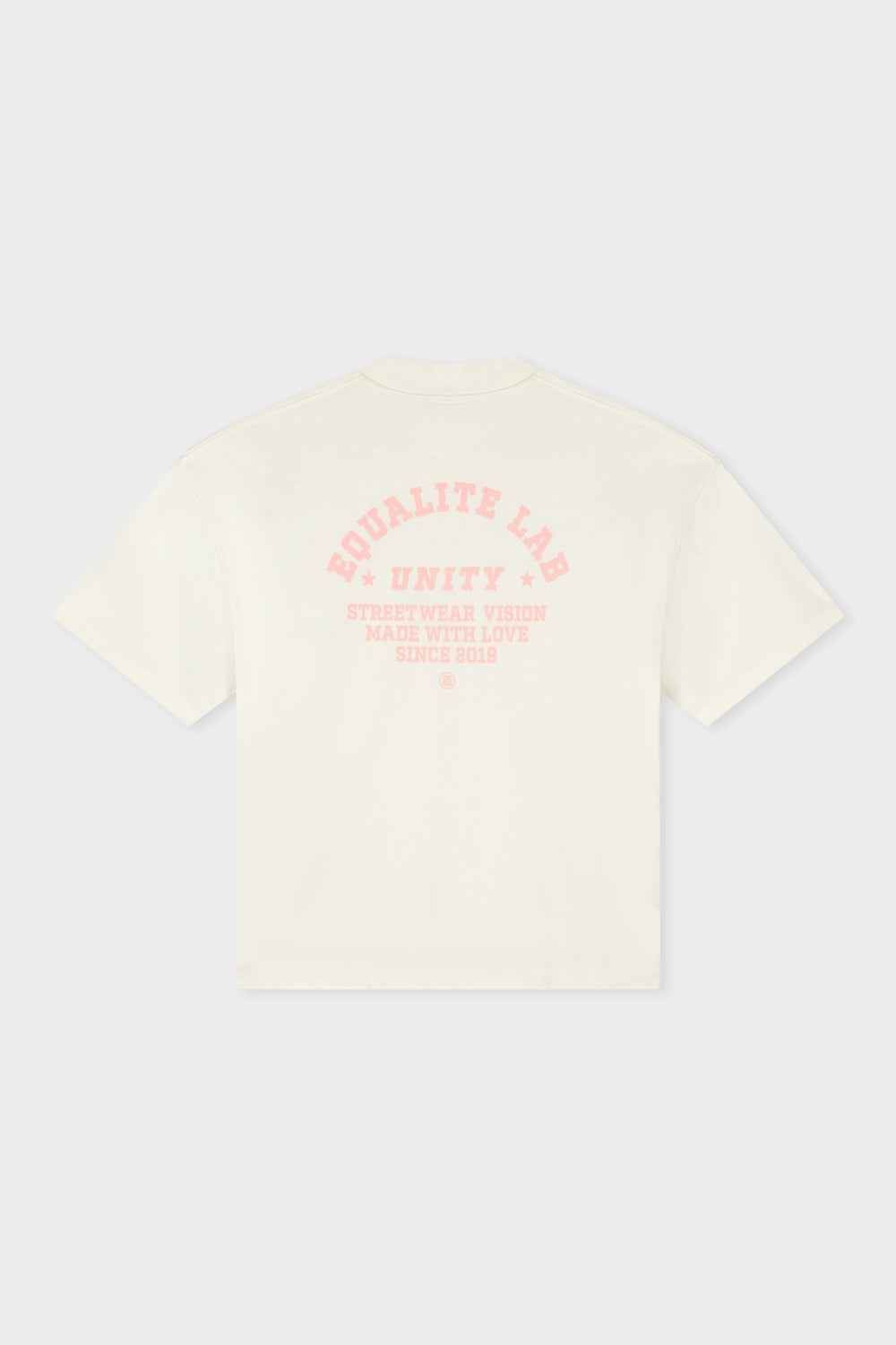 LUCIUS BOXY TEE | OFF-WHITE