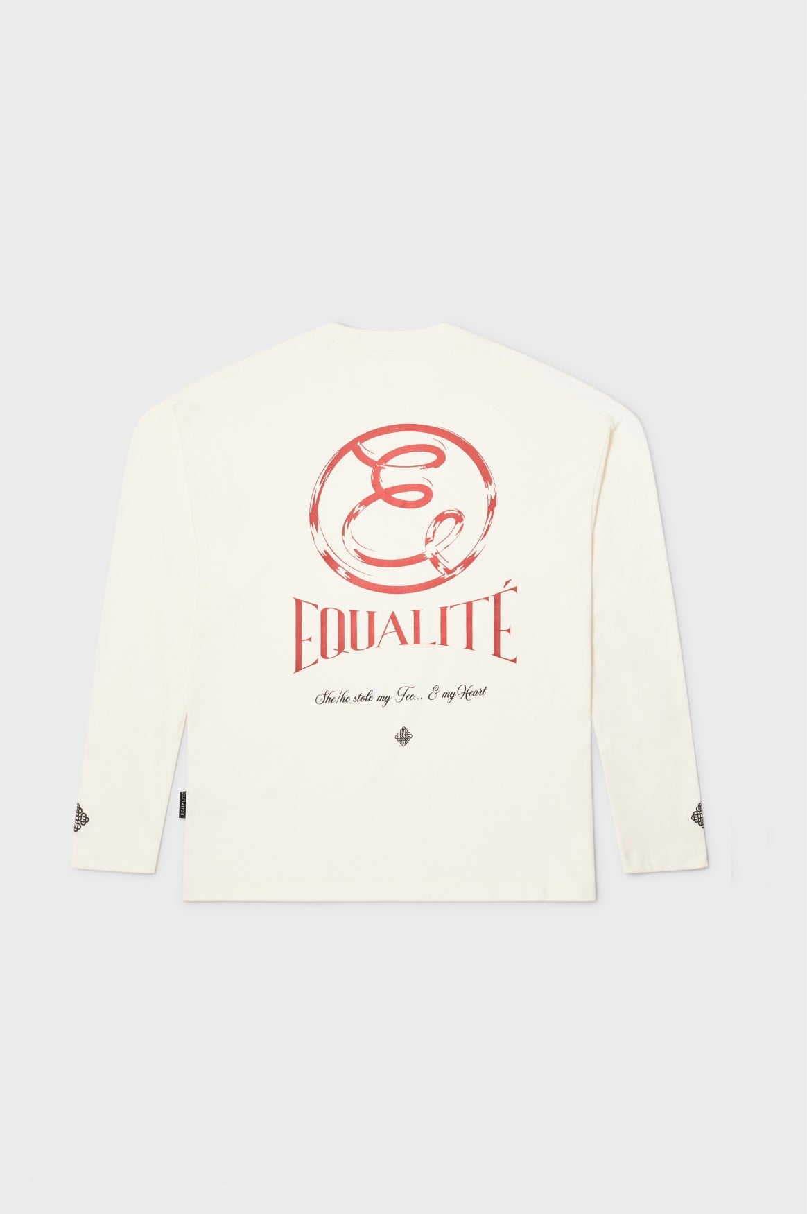 CHLOÉ LONGSLEEVE TEE | OFF-WHITE