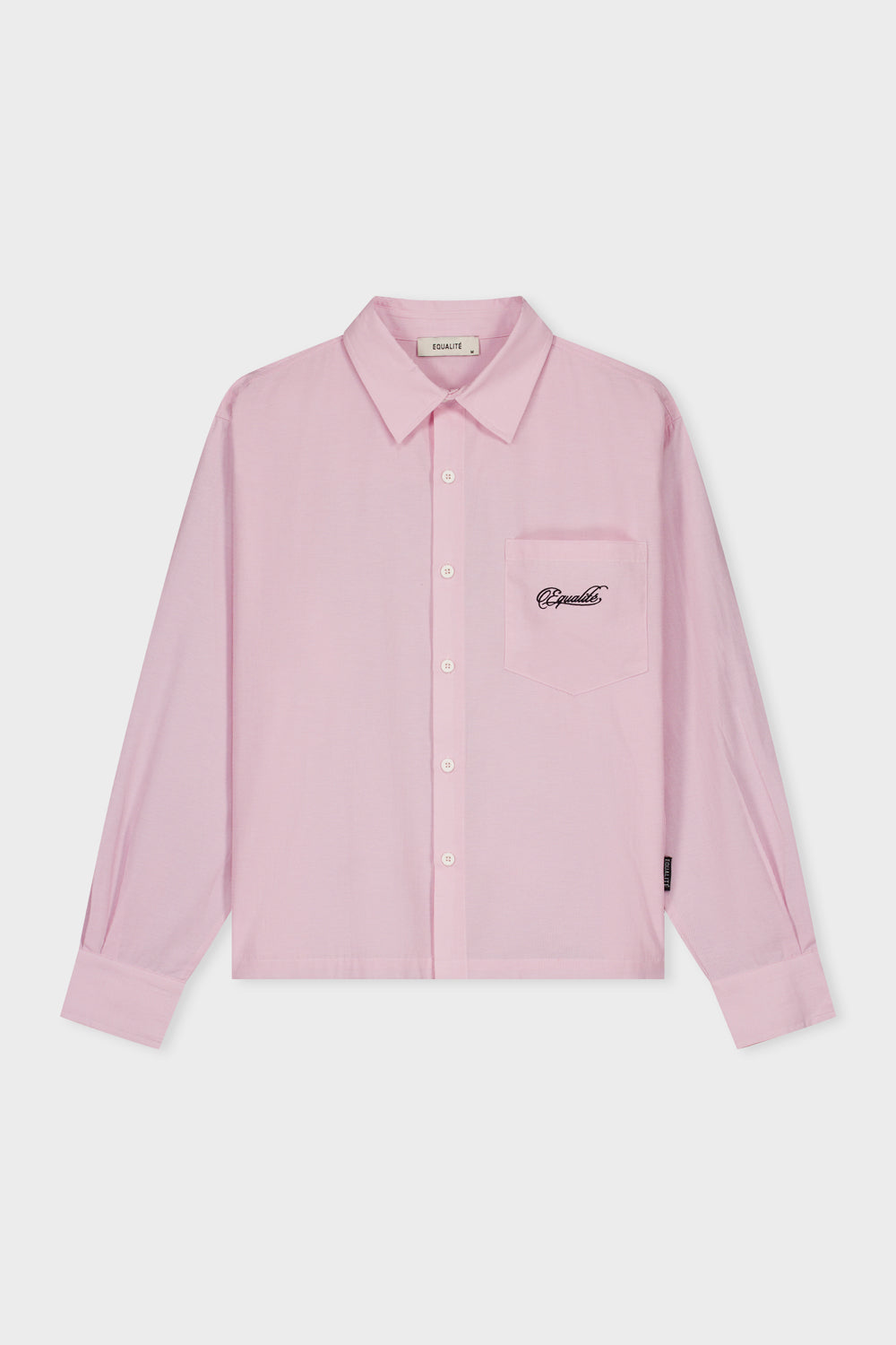 MAXIME LONGSLEEVE SHIRT | SOFT PINK