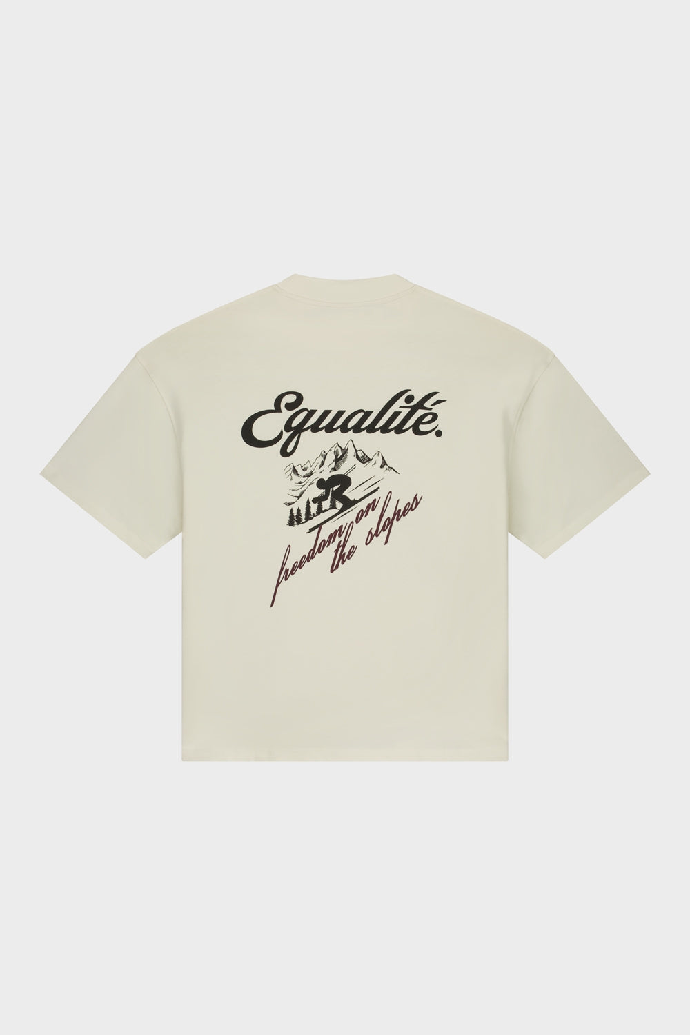 MAX BOXY TEE  | OFF-WHITE