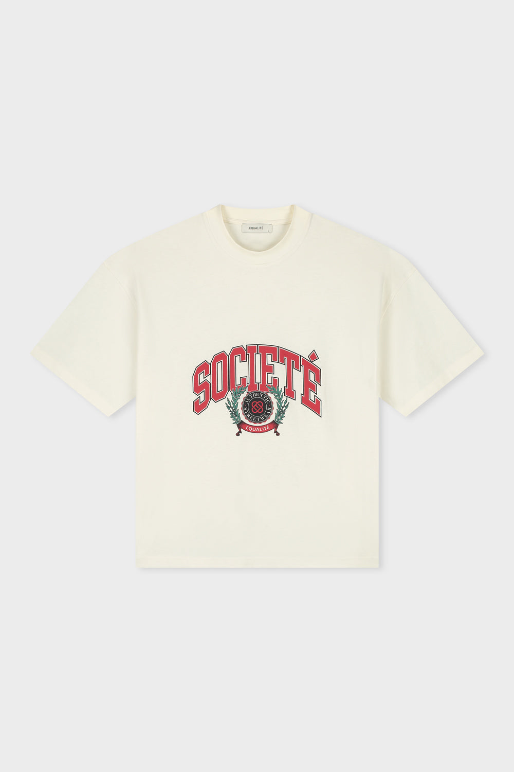 MONTE BOXY TEE | OFF-WHITE