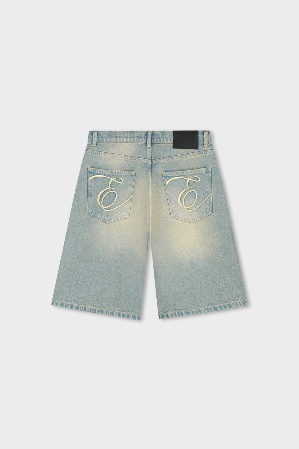 MONTE JORTS DENIM | OLD BLUE