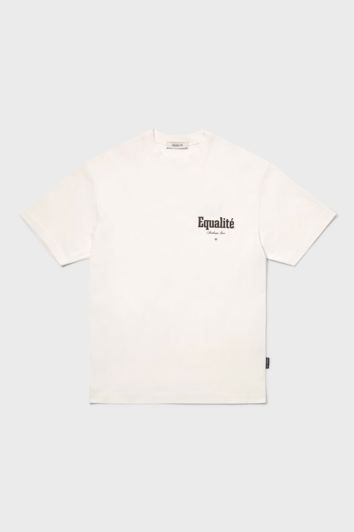 MIRAGE OVERSIZED TEE | OFF-WHITE