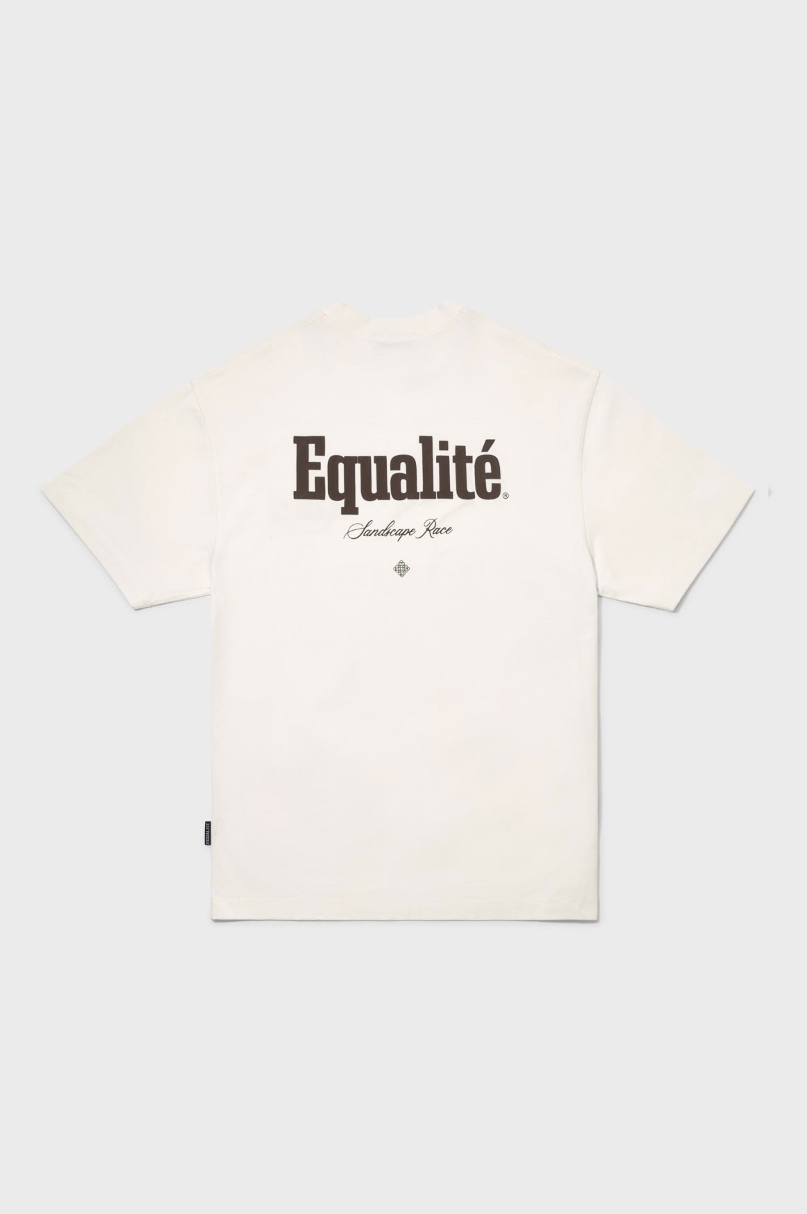 MIRAGE OVERSIZED TEE | OFF-WHITE