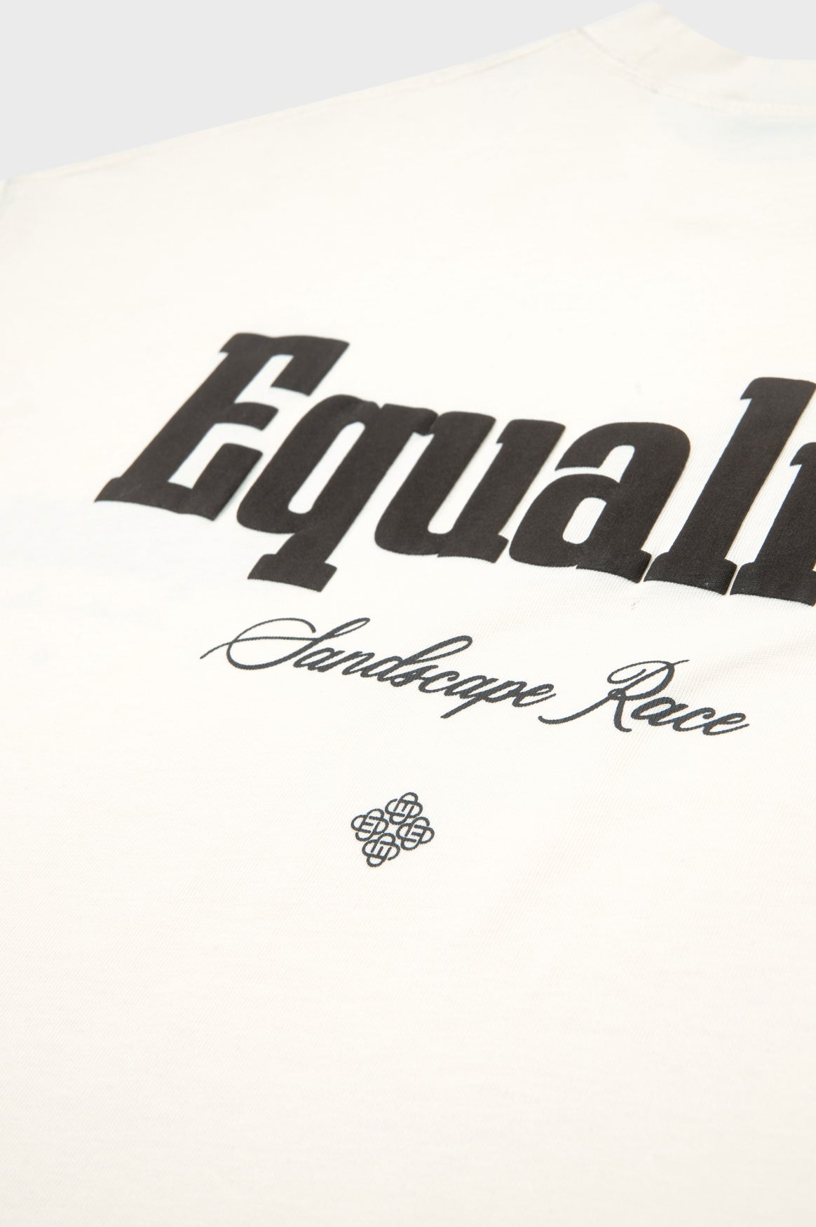MIRAGE OVERSIZED TEE | OFF-WHITE