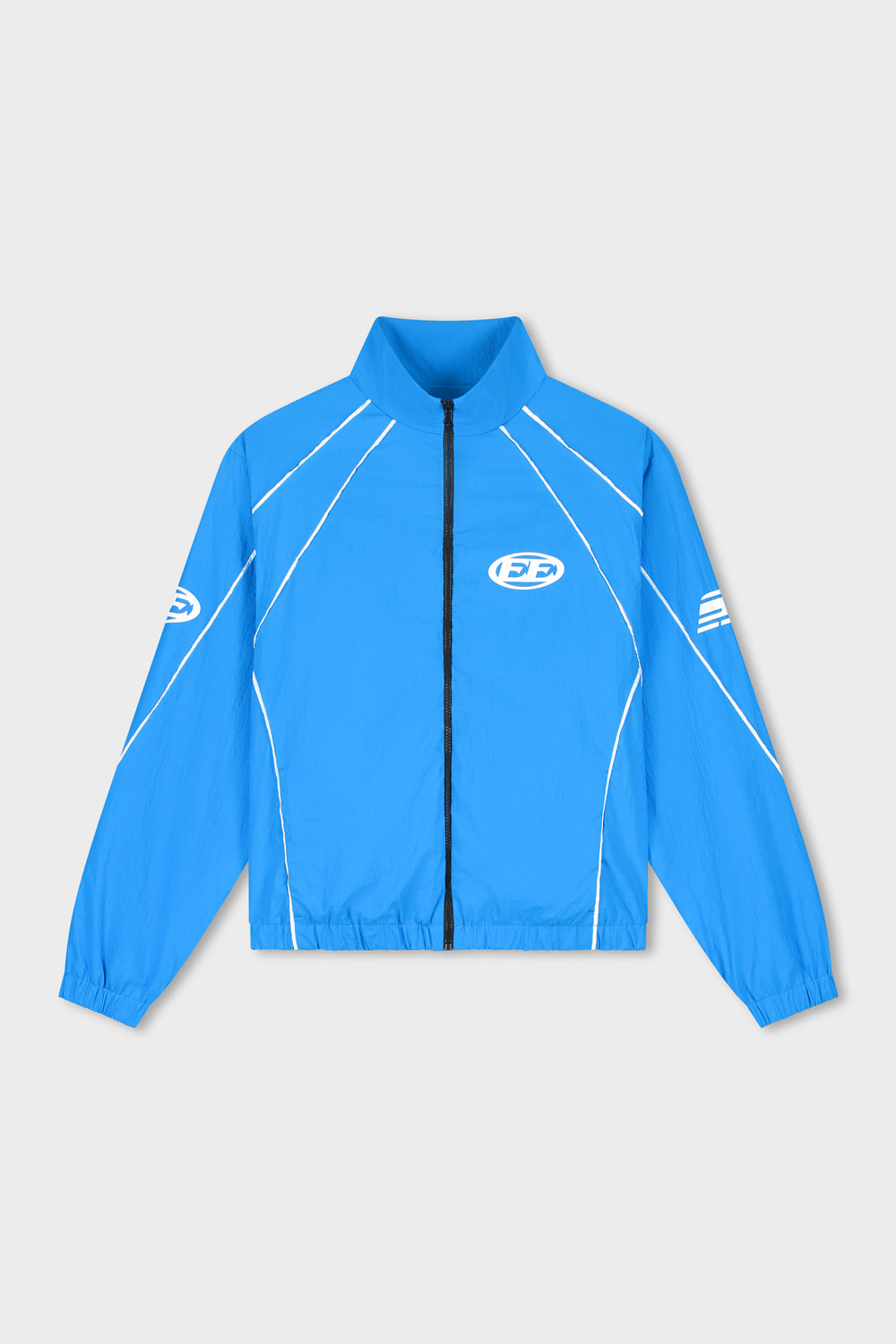 NOVA TRACK JACKET | BLUE