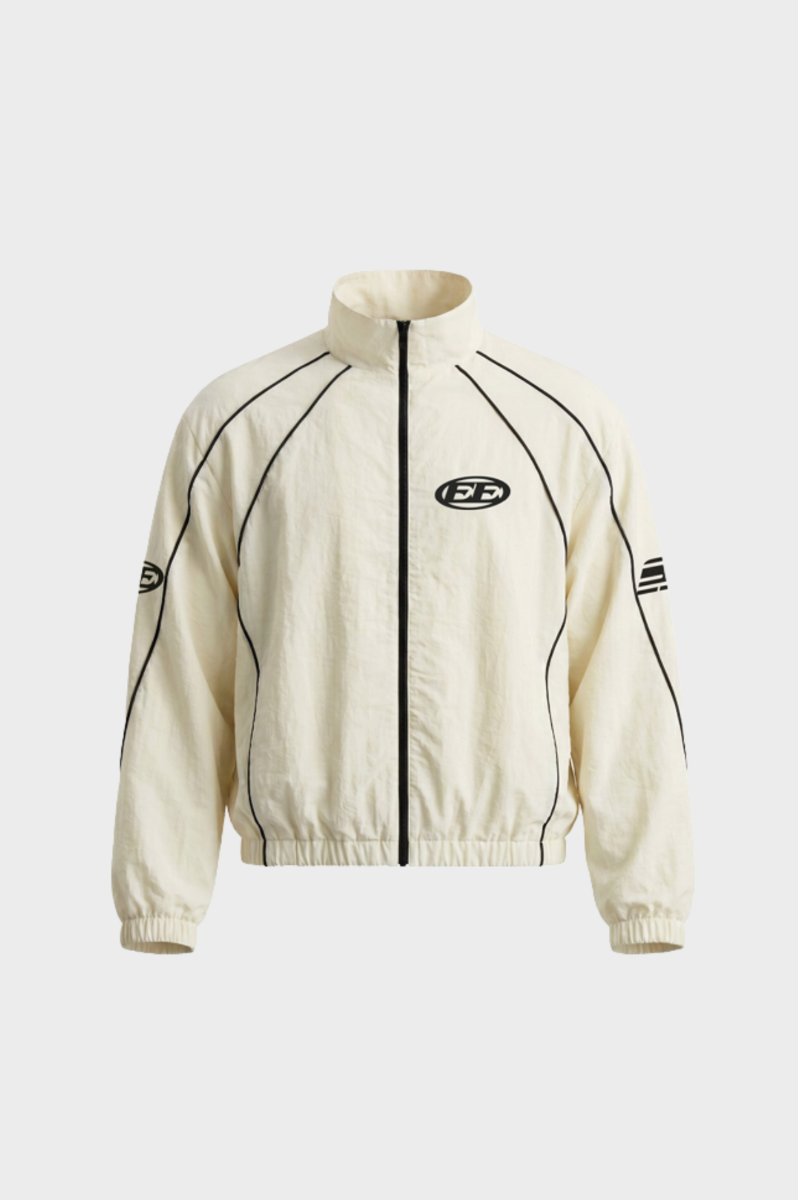 NOVA TRACK JACKET | OFF-WHITE