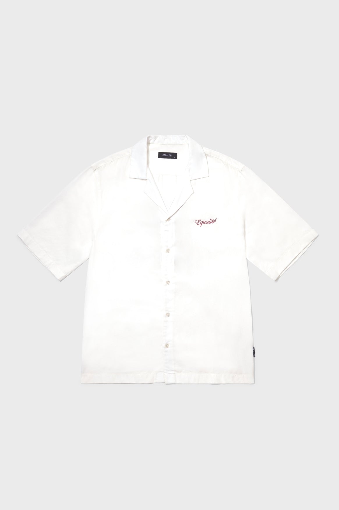 OASIS OVERSIZED SHIRT | OFF-WHITE