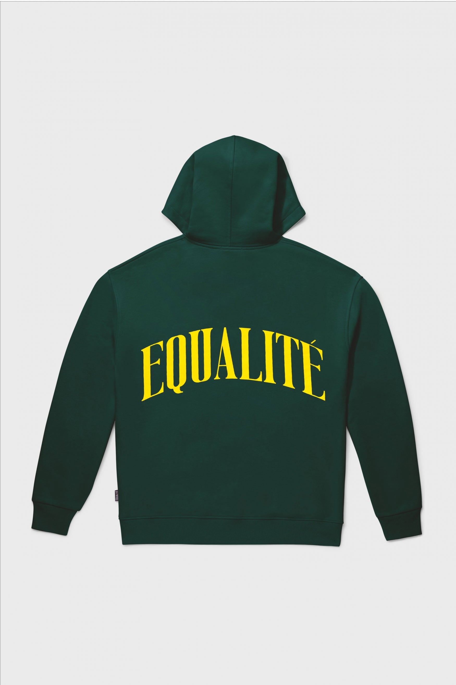 OLIVER OVERSIZED HOODIE | GREEN