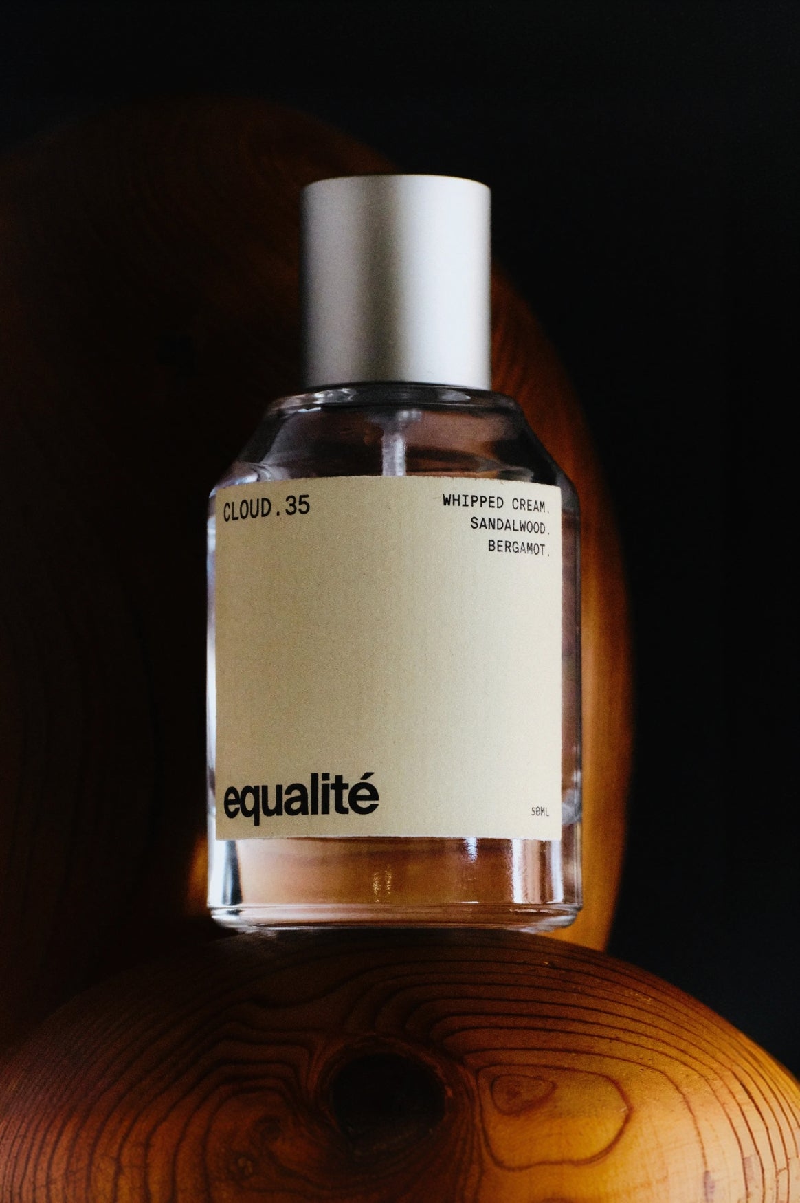 CLOUD .35 PERFUME 50ML | TRANSPARENT