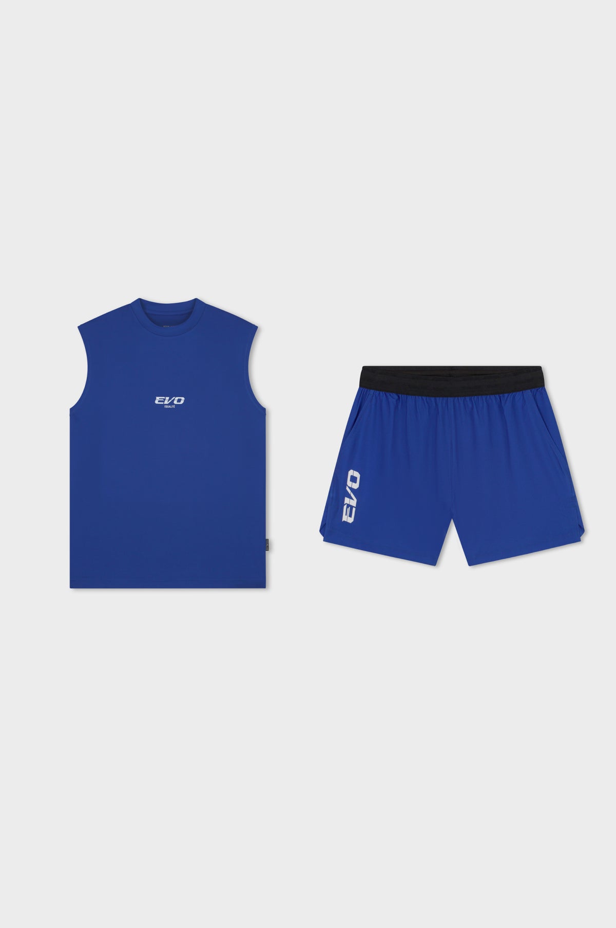 EVO TANK TRACK SET | BLUE