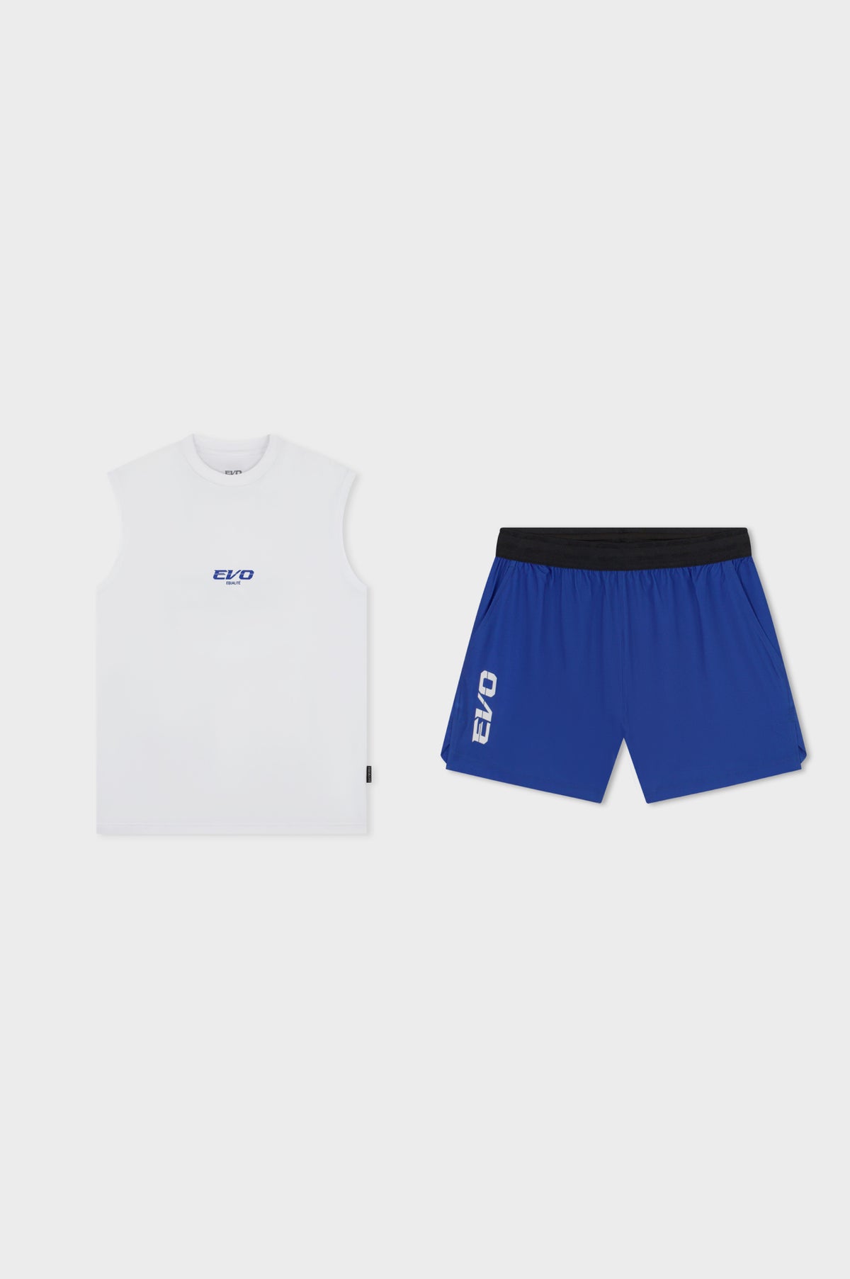 EVO TANK TRACK SET | WHITE & BLUE