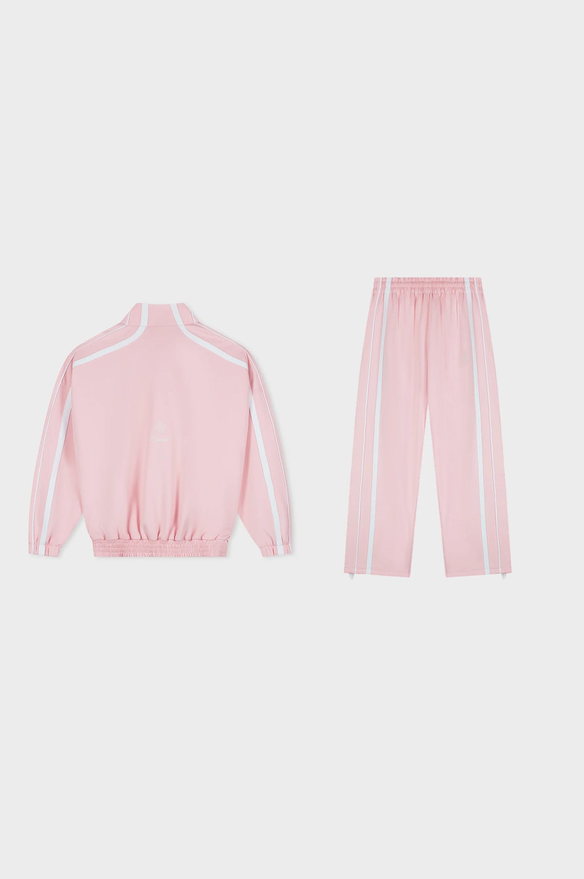 TRACK SET | LIGHT PINK