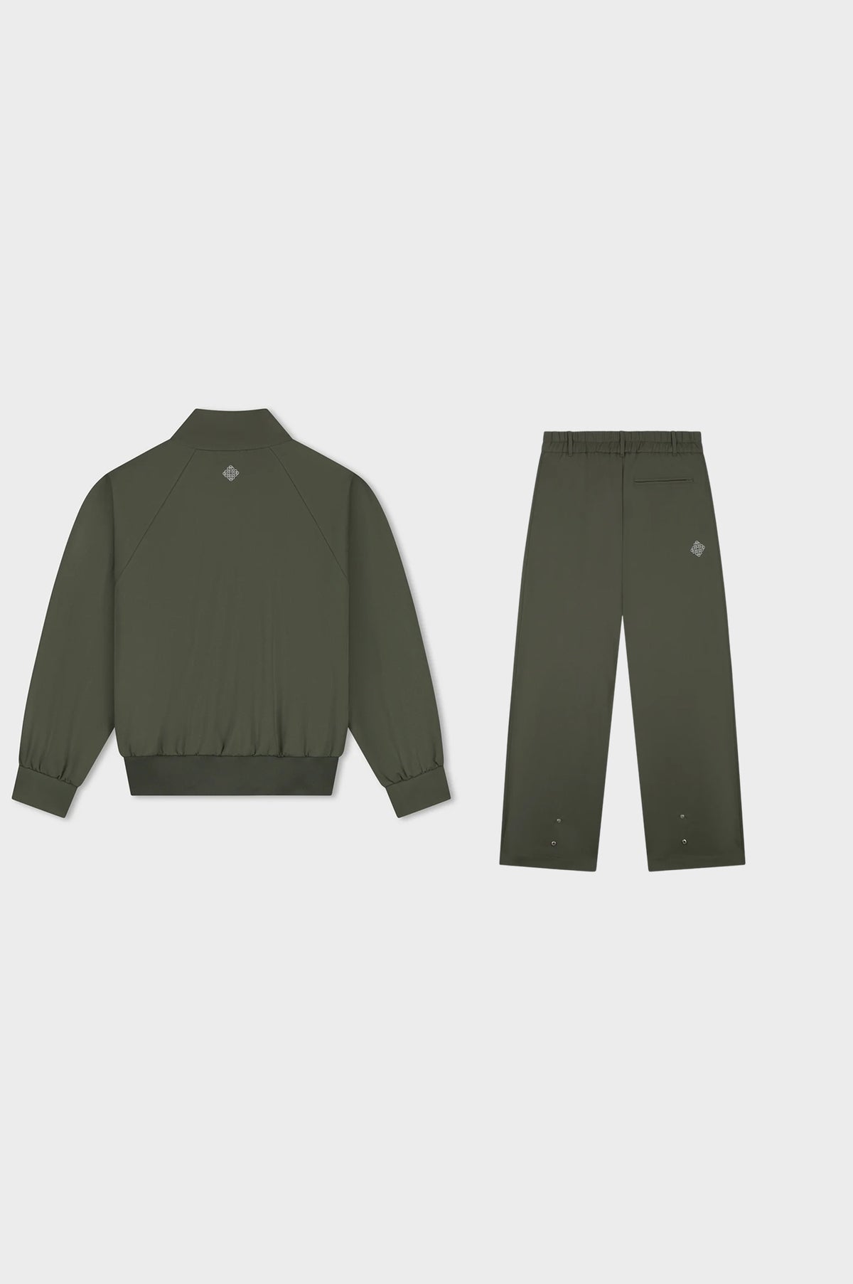 LUCIEN TRACK SUIT | BASEL GREEN