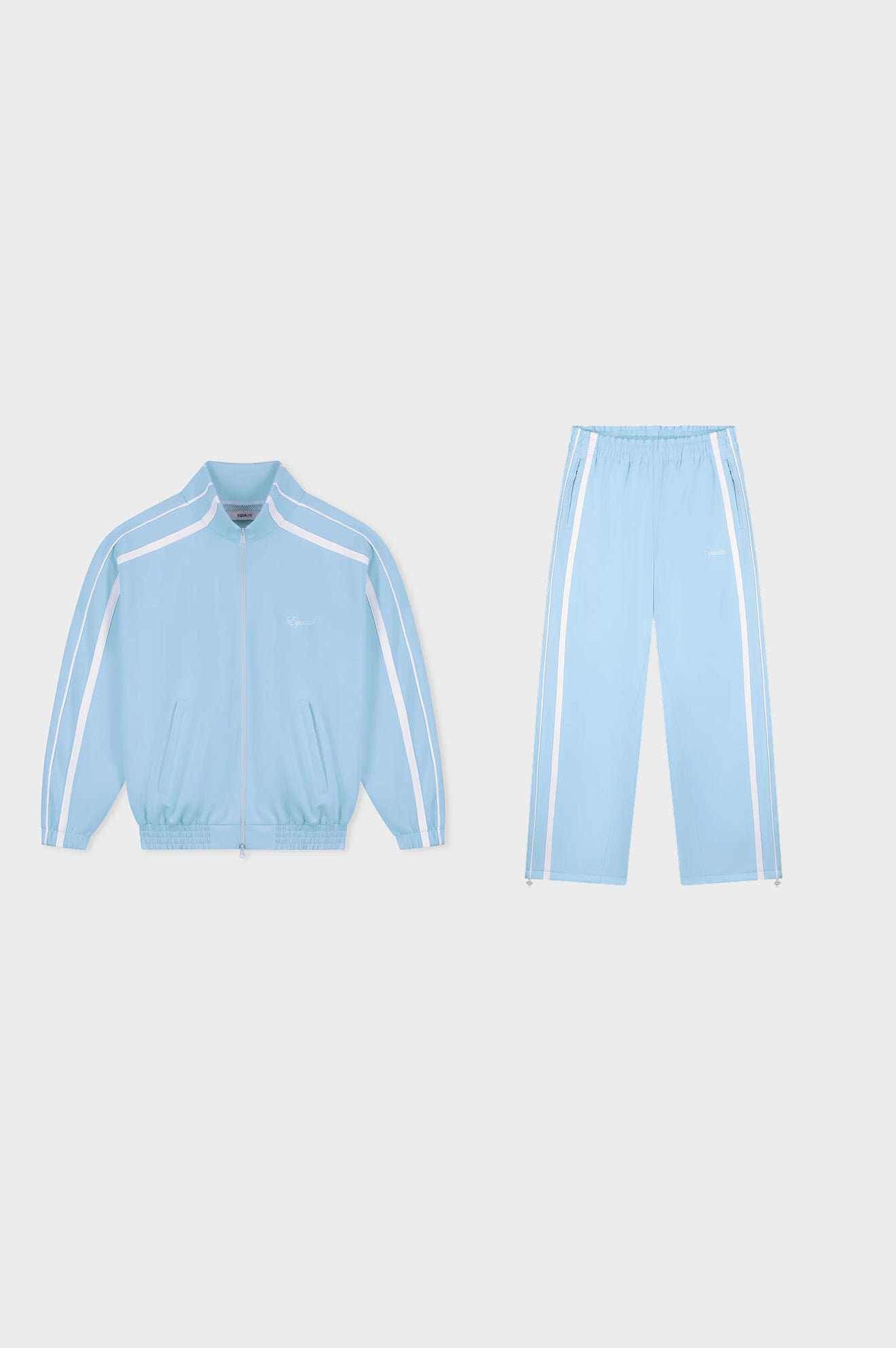 TRACK SET | LIGHT BLUE