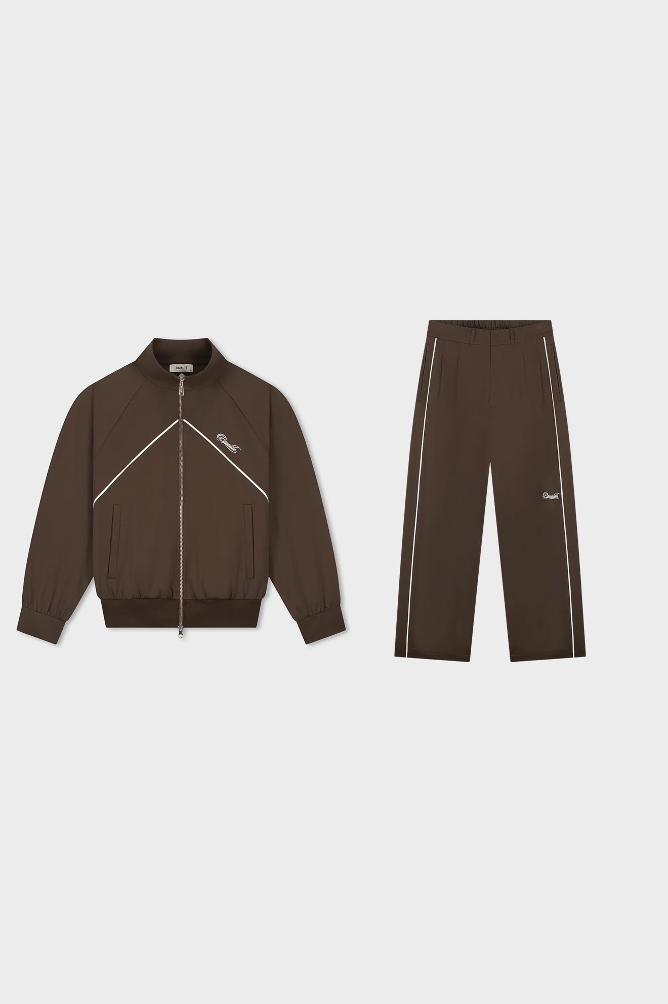 LUCIEN TRACK SET | BROWN
