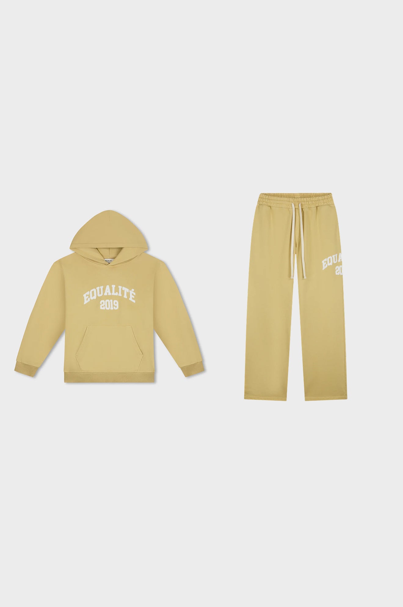 COLLECTIVE SET | WASHED YELLOW