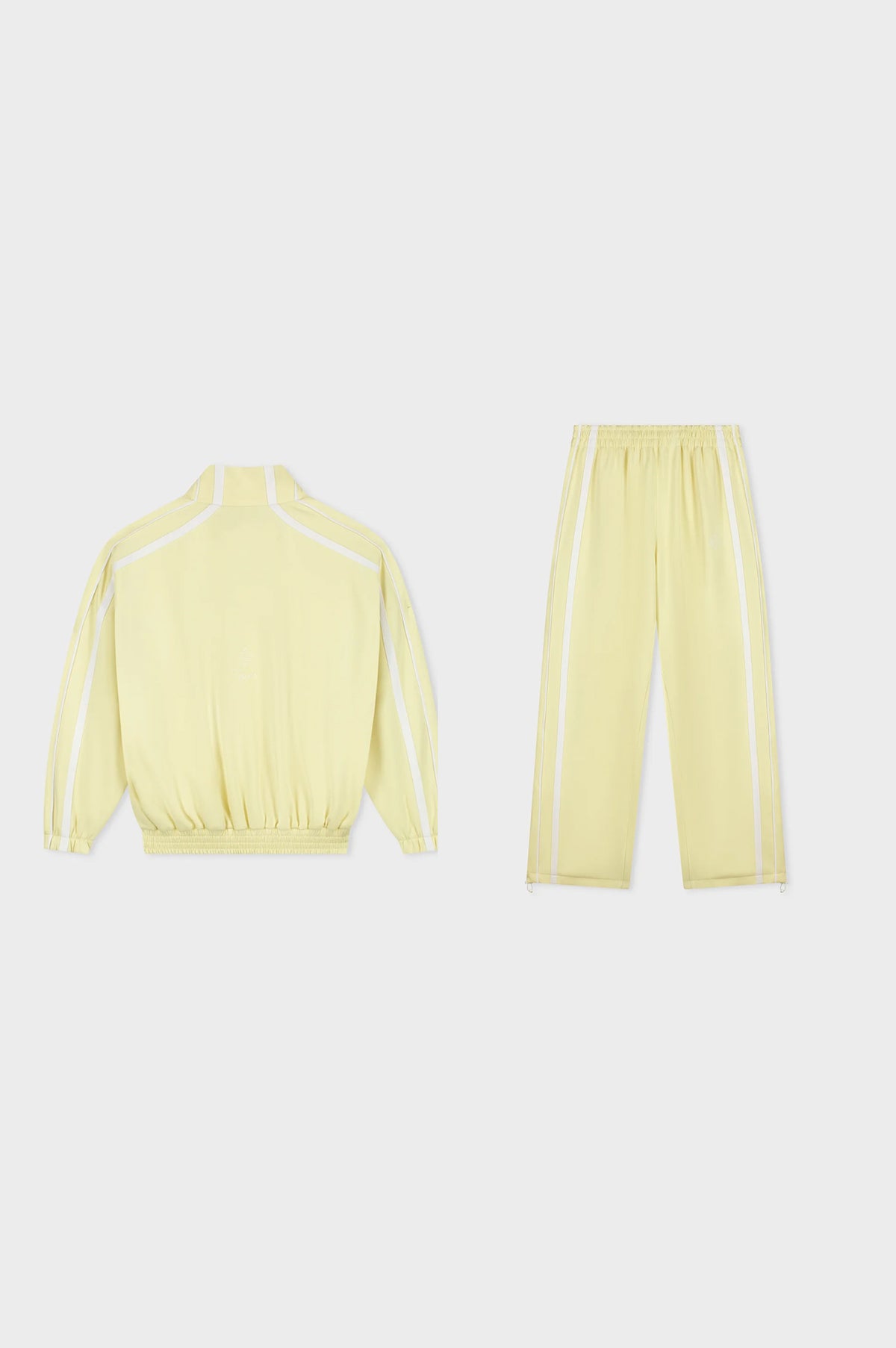 TRACK SET | BUTTER YELLOW