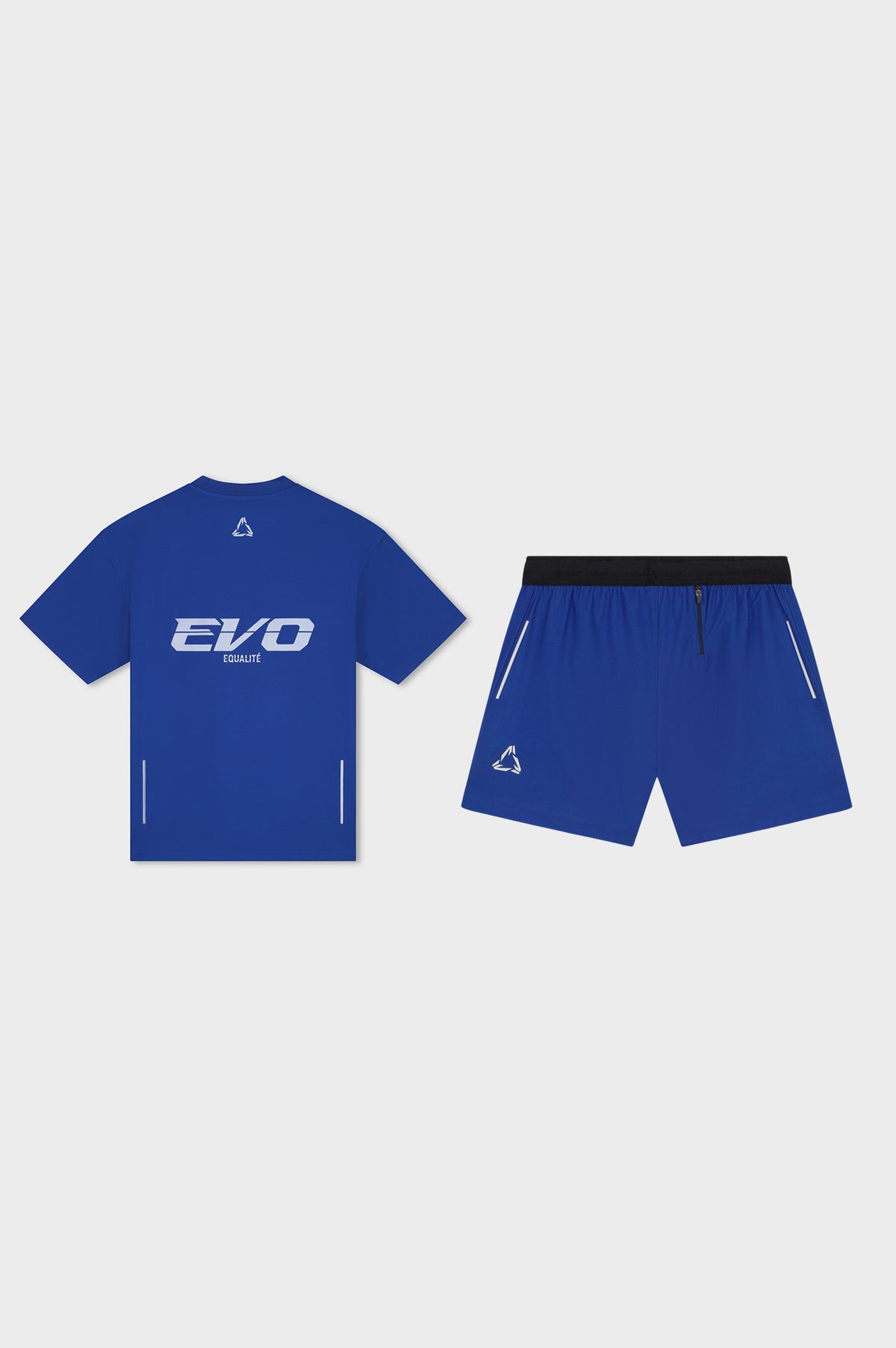 EVO TEE TRACK SET | BLUE