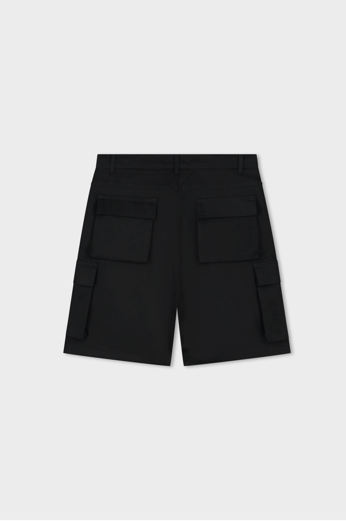 RAPHA CARGO SHORTS | BLACK