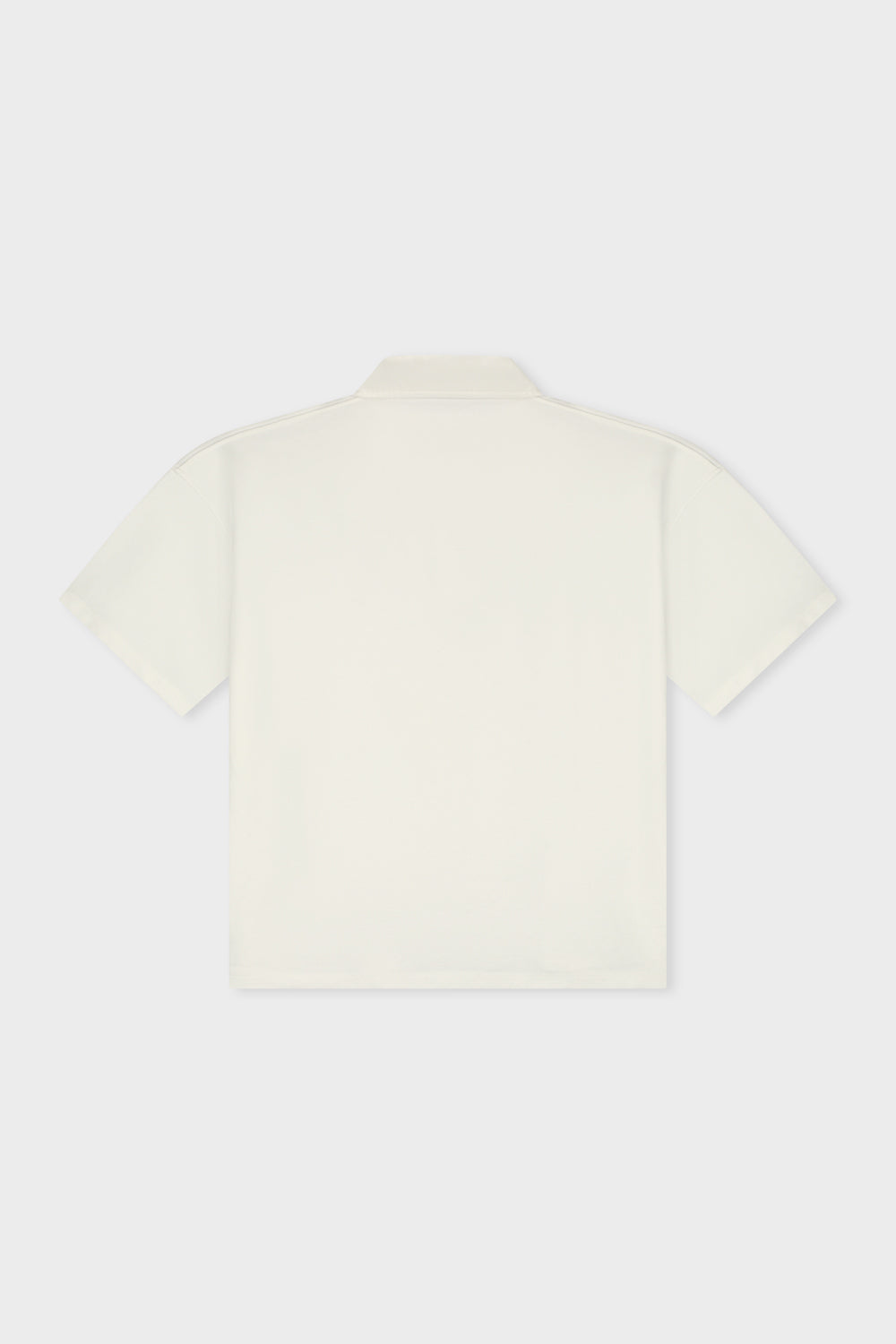 ROCCO POLO | OFF-WHITE