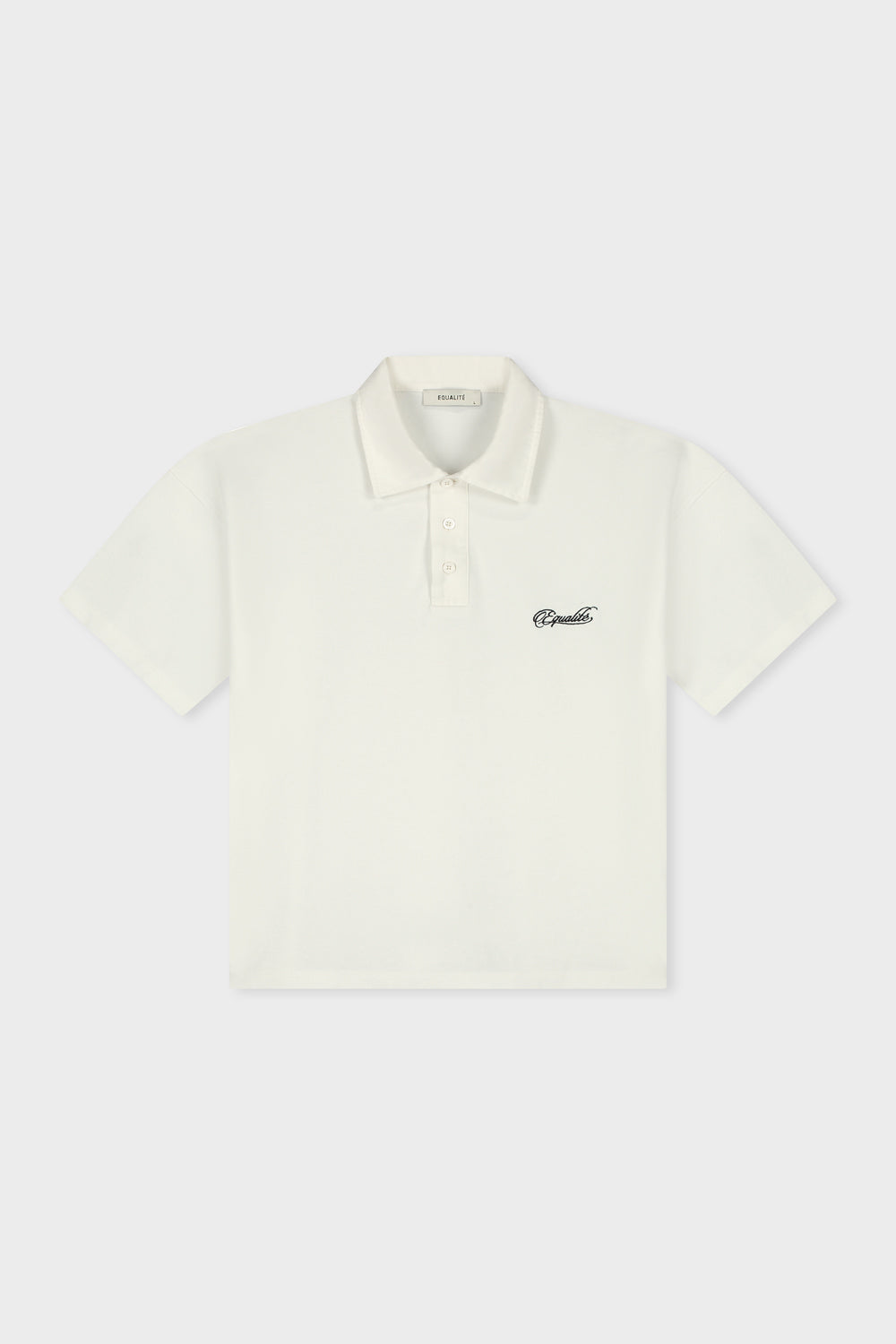 ROCCO POLO | OFF-WHITE