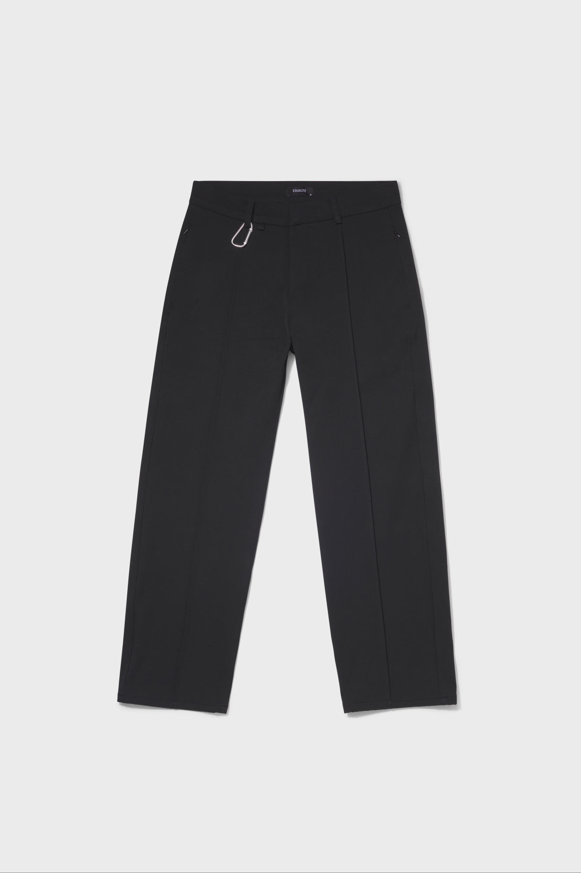 Regular Tailored Pants 2.0 | Black