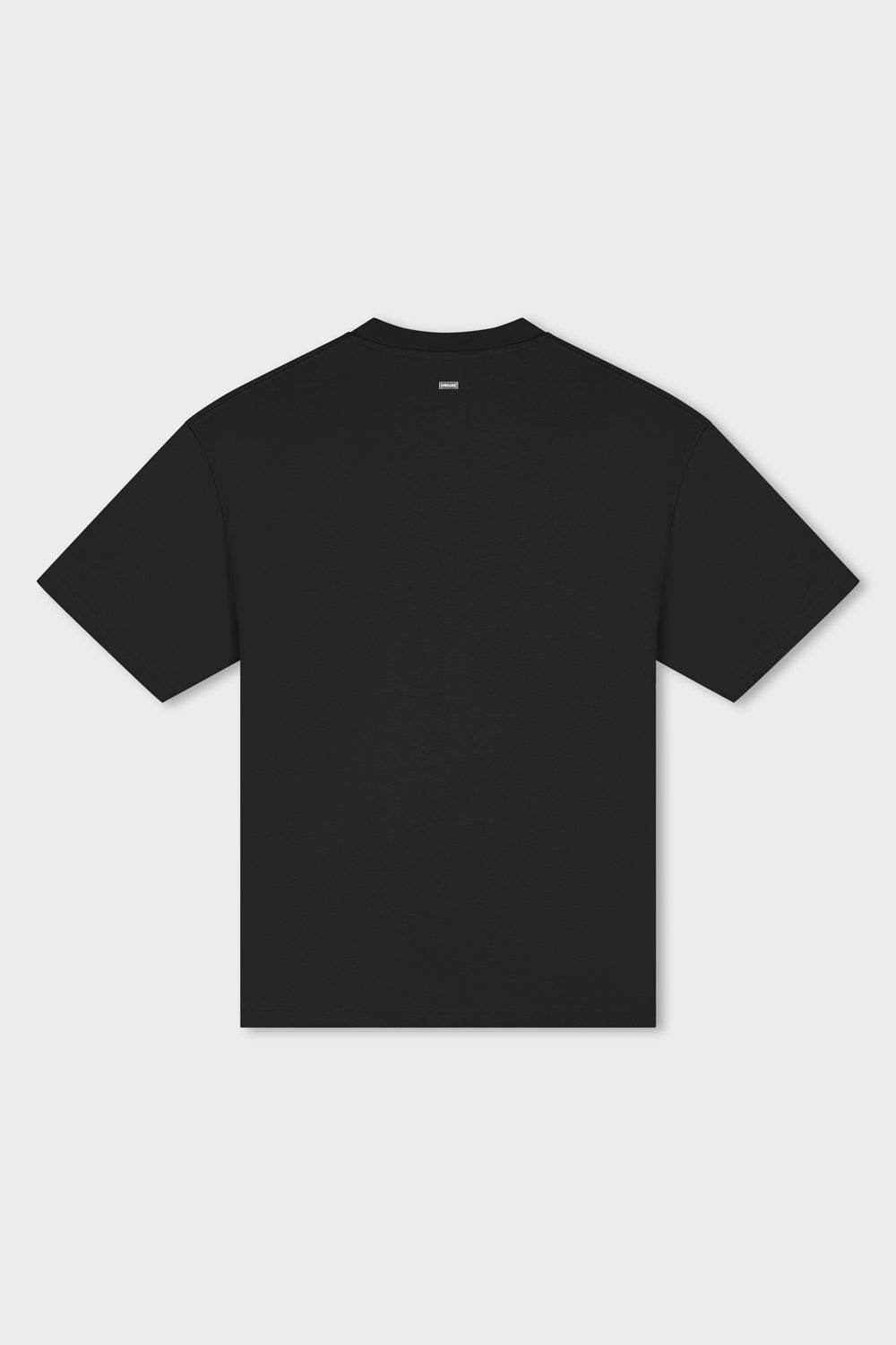 SIGNATURE OVERSIZED TEE | BLACK