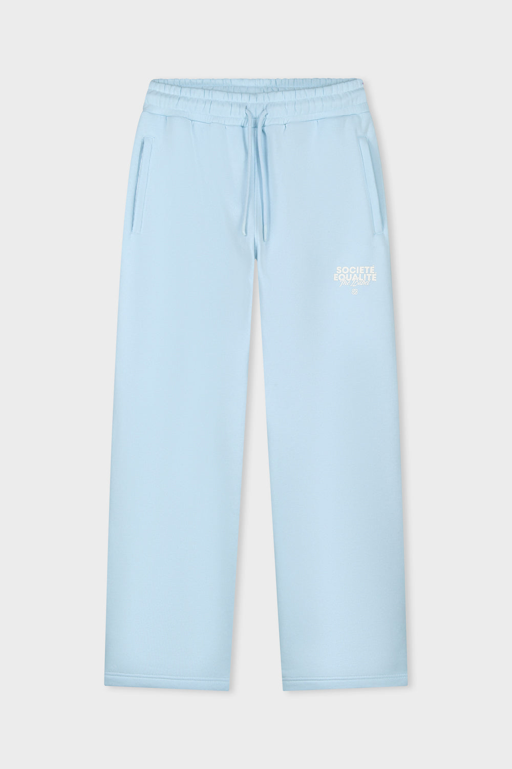SOCIETÉ 2.0 JOGGER PANTS | LIGHT BLUE