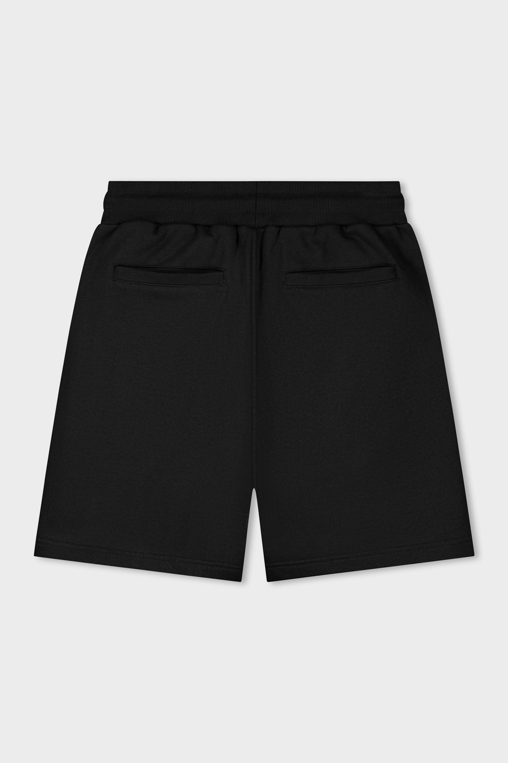 SOCIETÉ 2.0 OVERSIZED SHORTS | BLACK