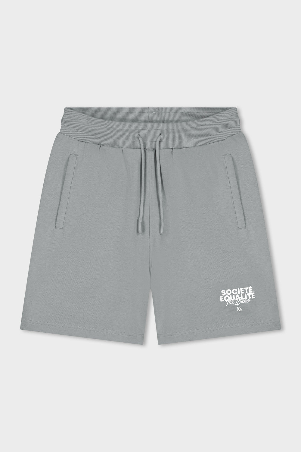 SOCIETÉ 2.0 OVERSIZED SHORTS | GREY