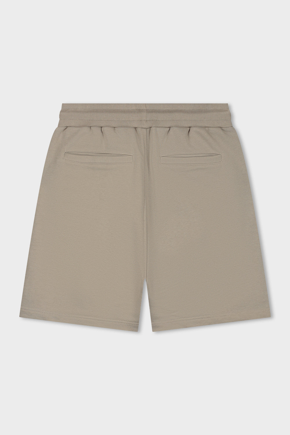 SOCIETÉ 2.0 OVERSIZED SHORTS | TAUPE