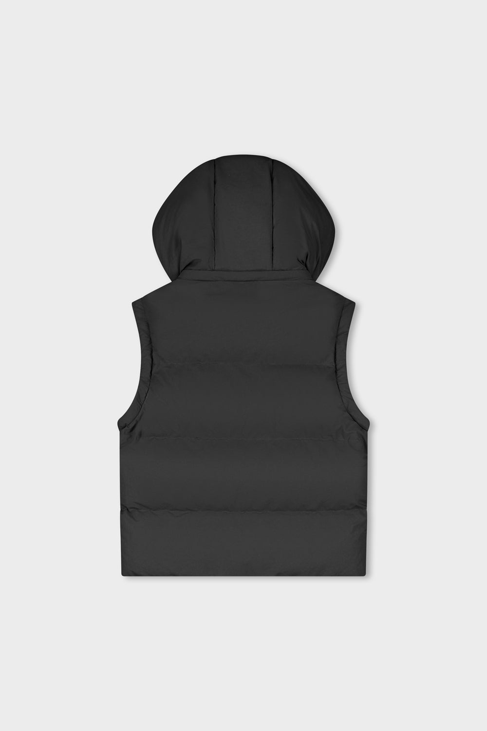SOCIETÉ PUFFER JACKET | BLACK