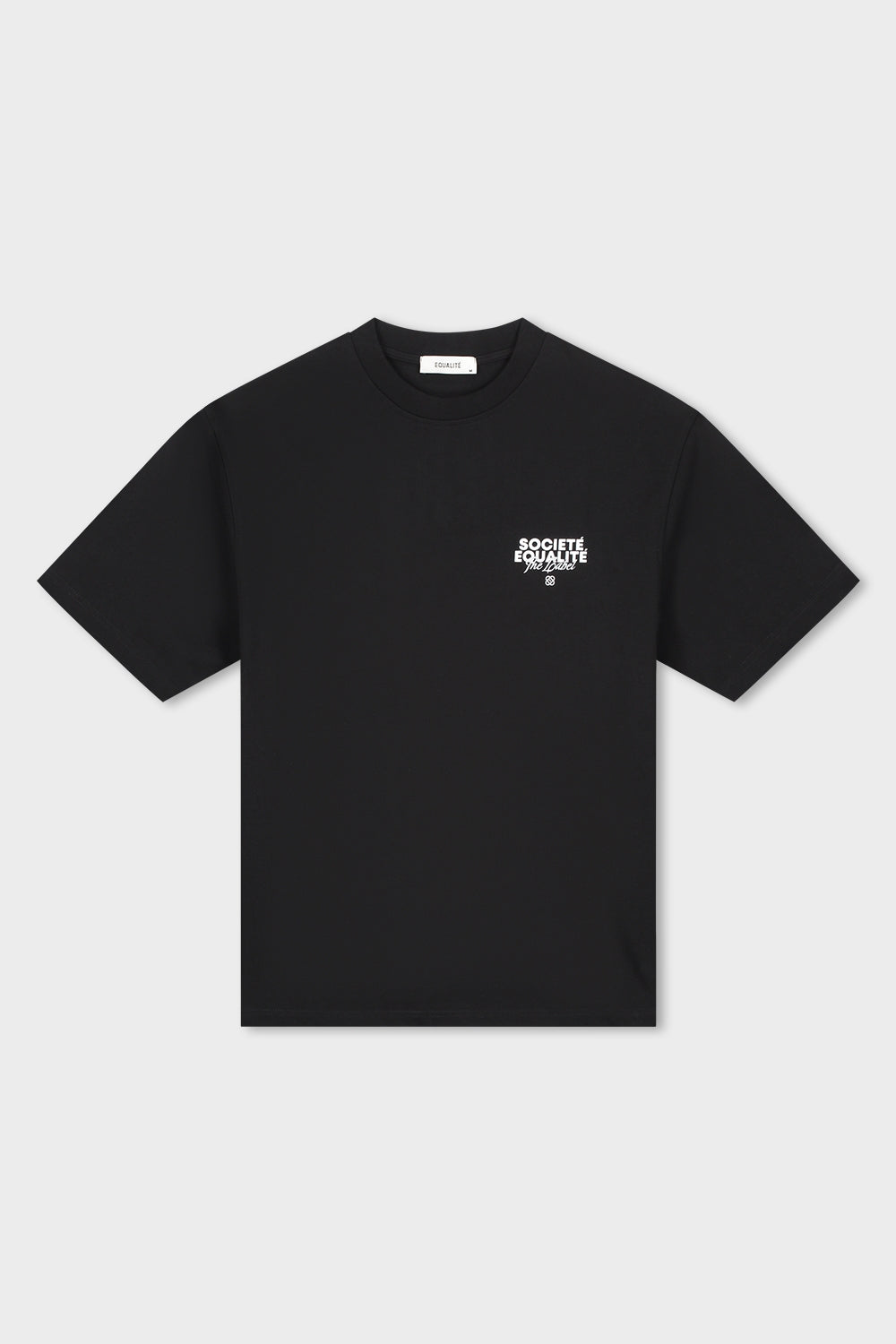 Societe Oversized Tee | Black