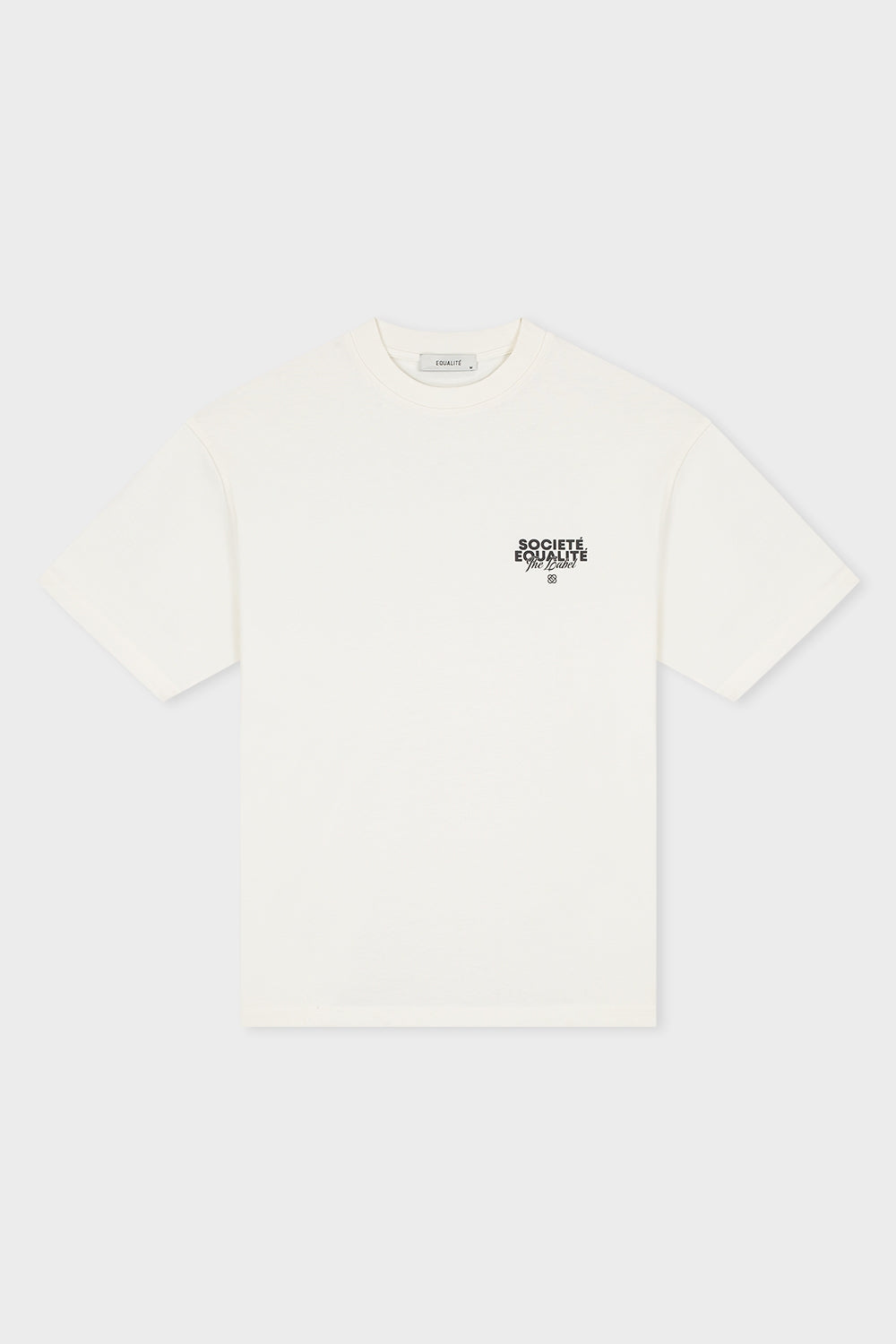 Societe Oversized Tee | Off-white