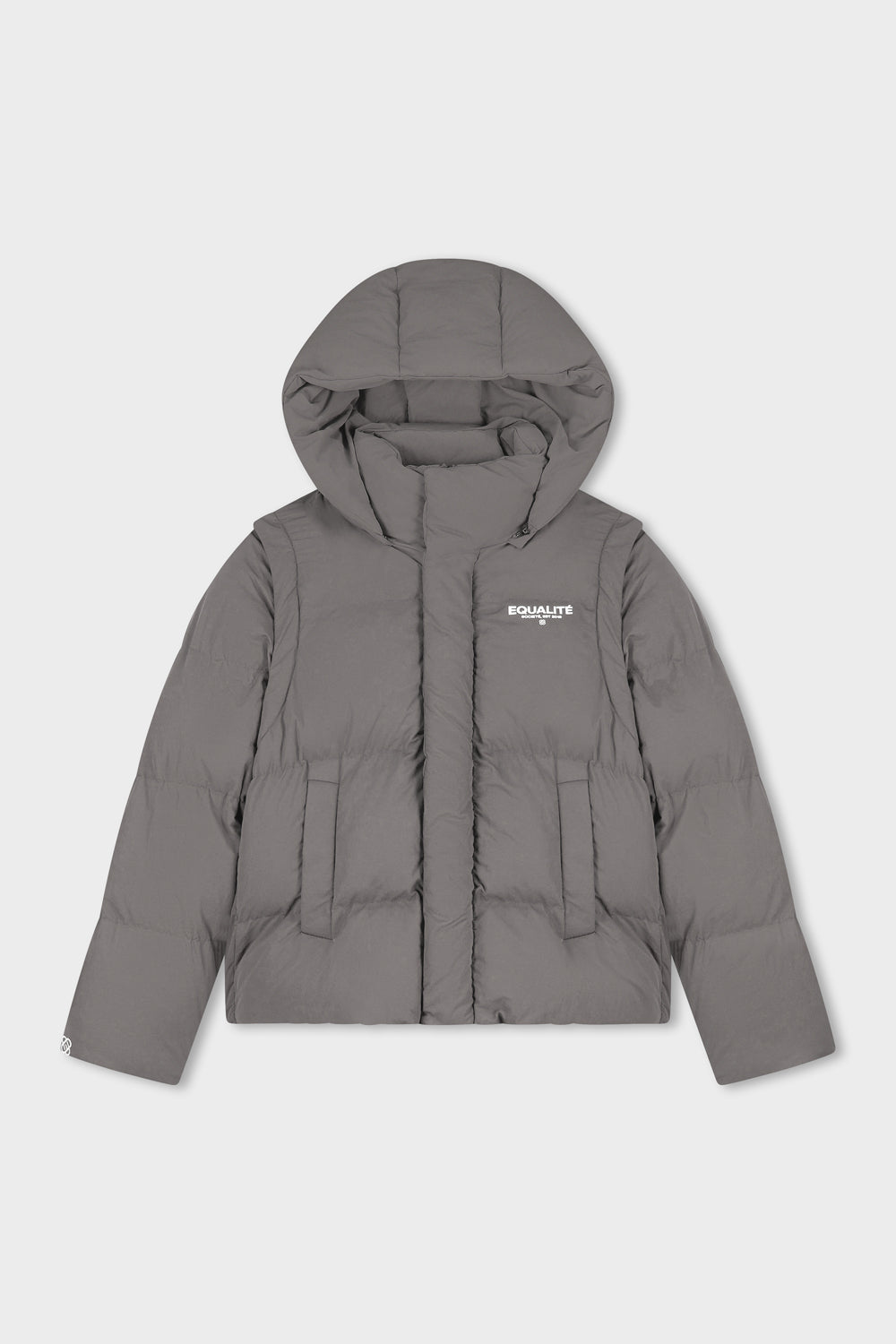SOCIETÉ PUFFER JACKET | ANTRA