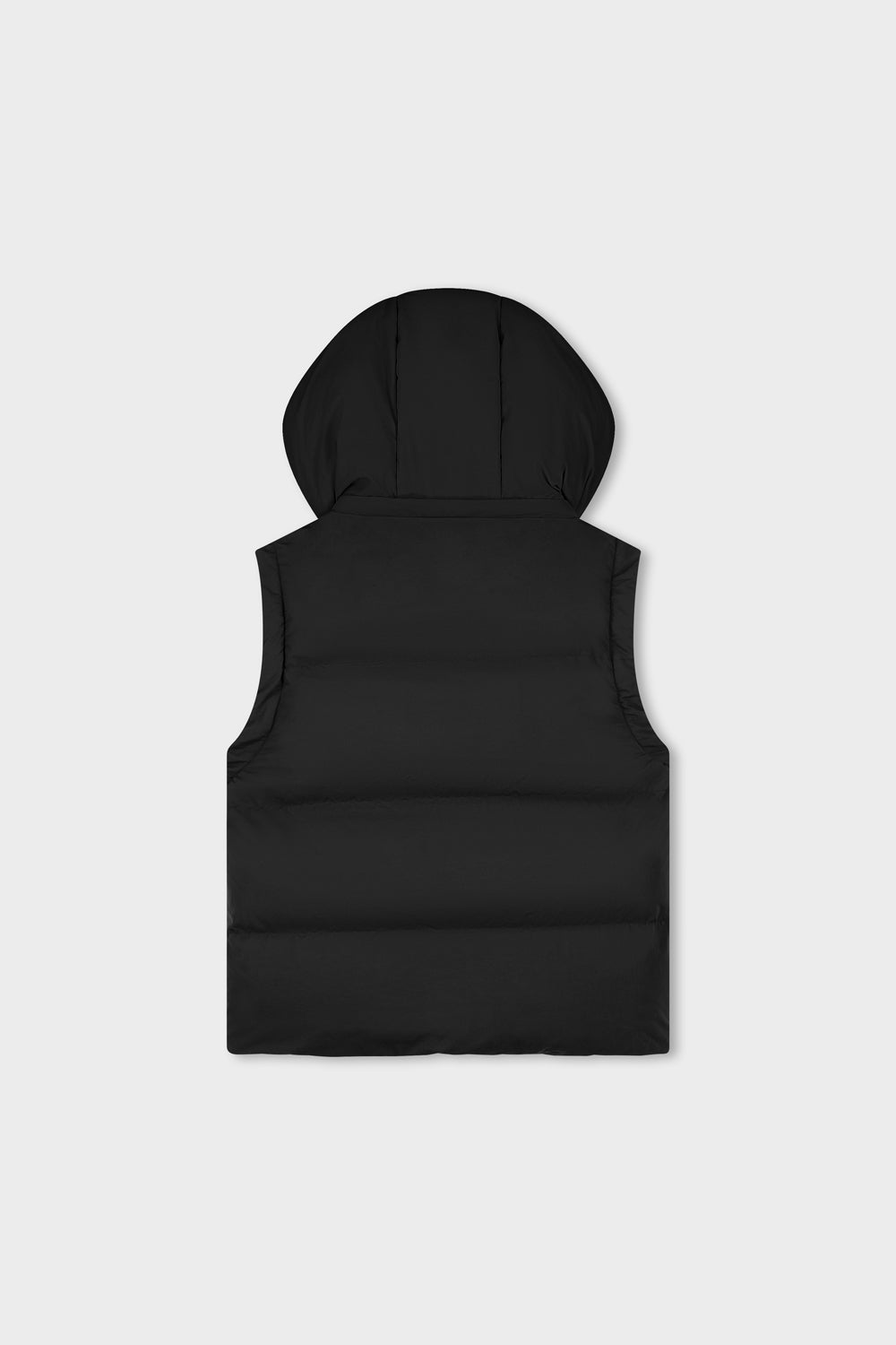 SOCIETÉ PUFFER JACKET | BLACK