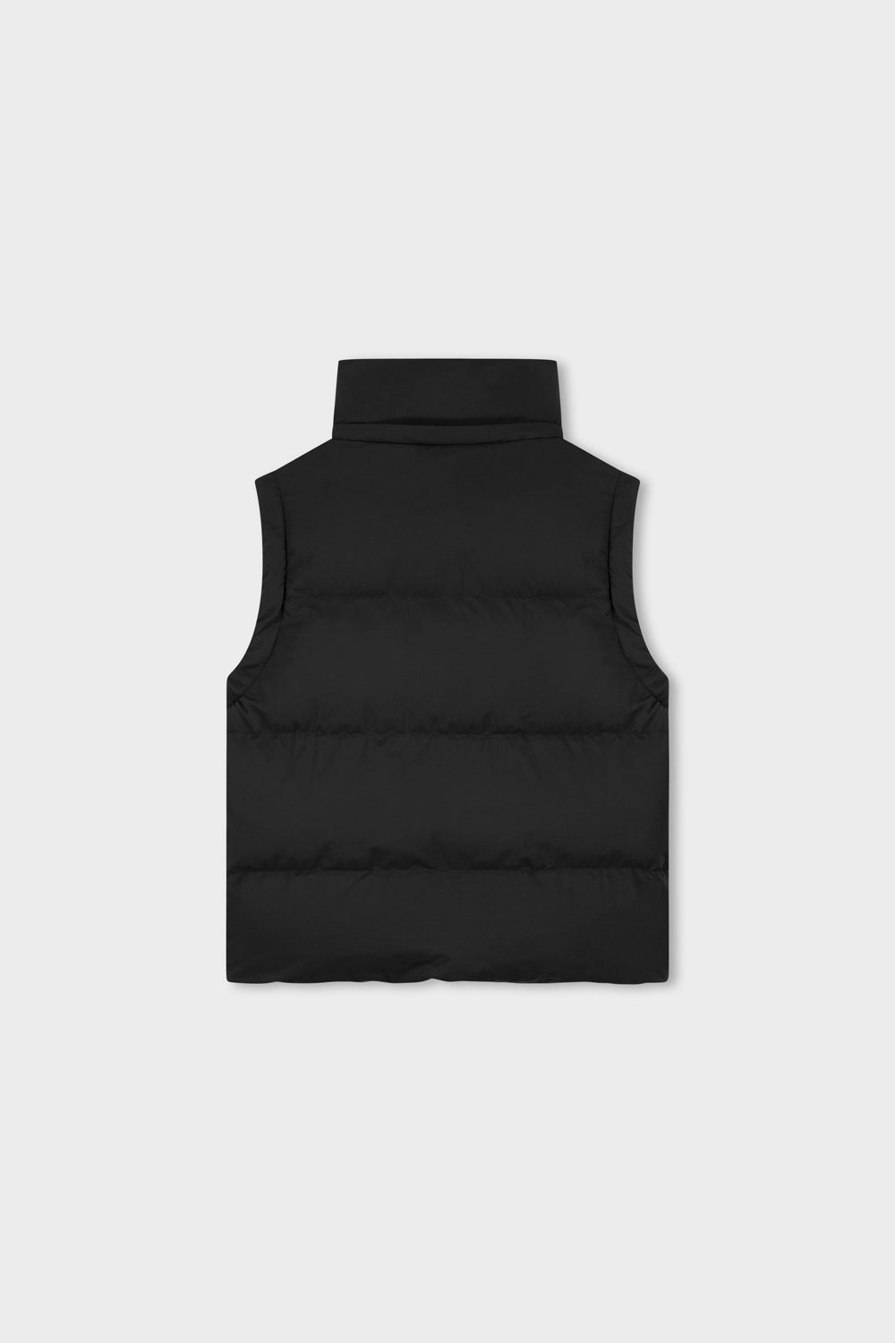 SOCIETÉ PUFFER JACKET | BLACK