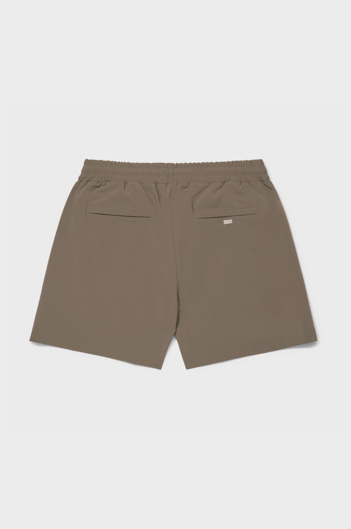 SIGNATURE SHORTS | TAUPE