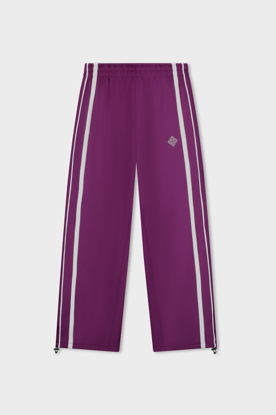 TRACK PANTS | DEEP PURPLE