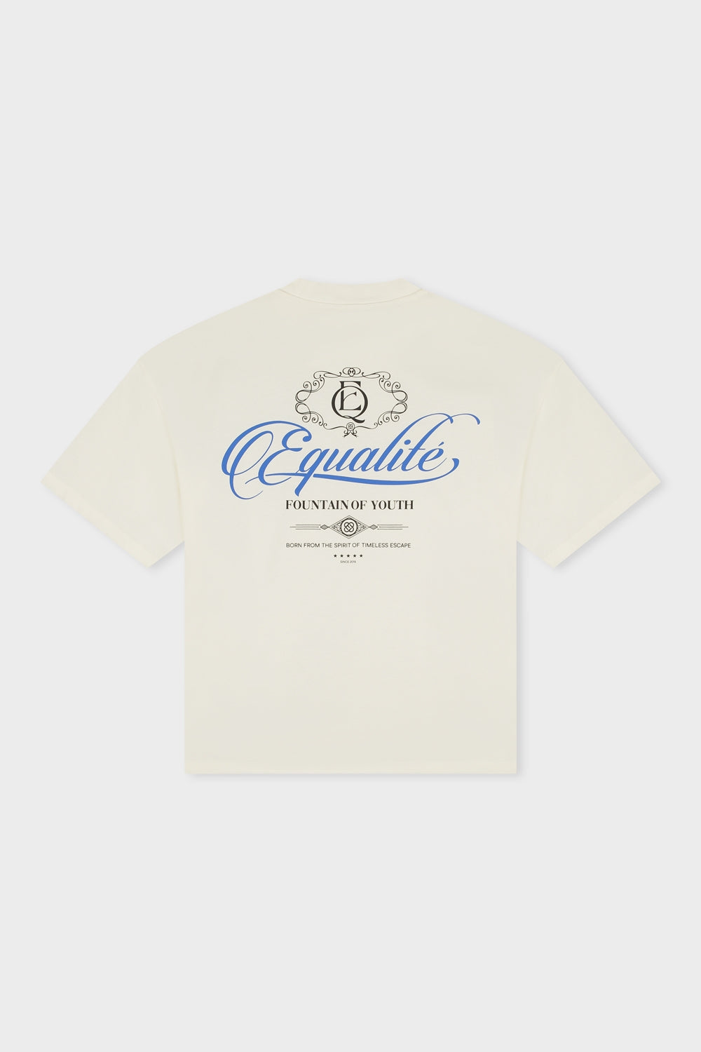 YUKI BOXY TEE 2.0 | OFF-WHITE