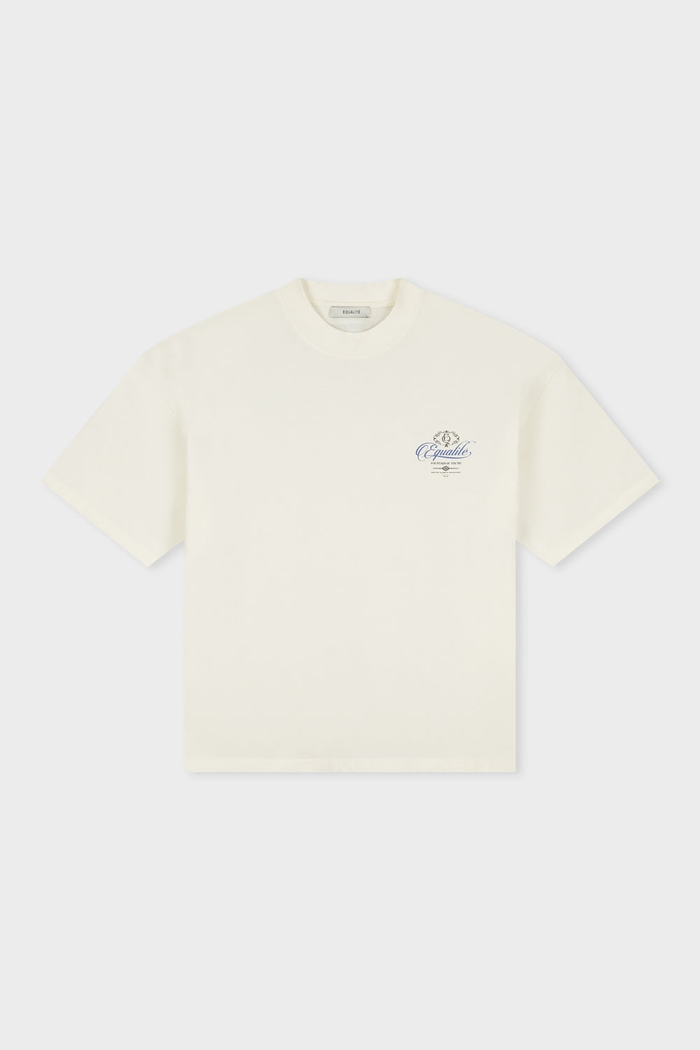 YUKI BOXY TEE 2.0 | OFF-WHITE