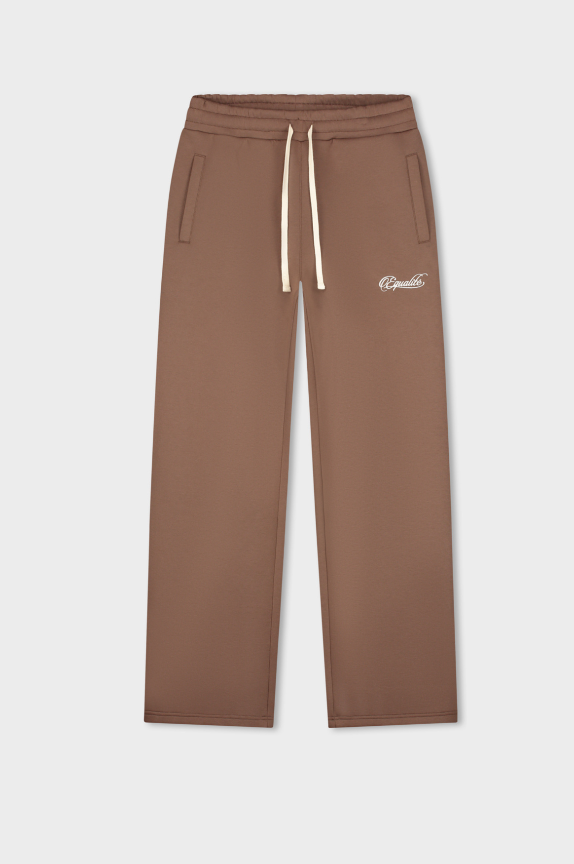 YUKI SCUBA JOGGER PANTS | TOBACCO
